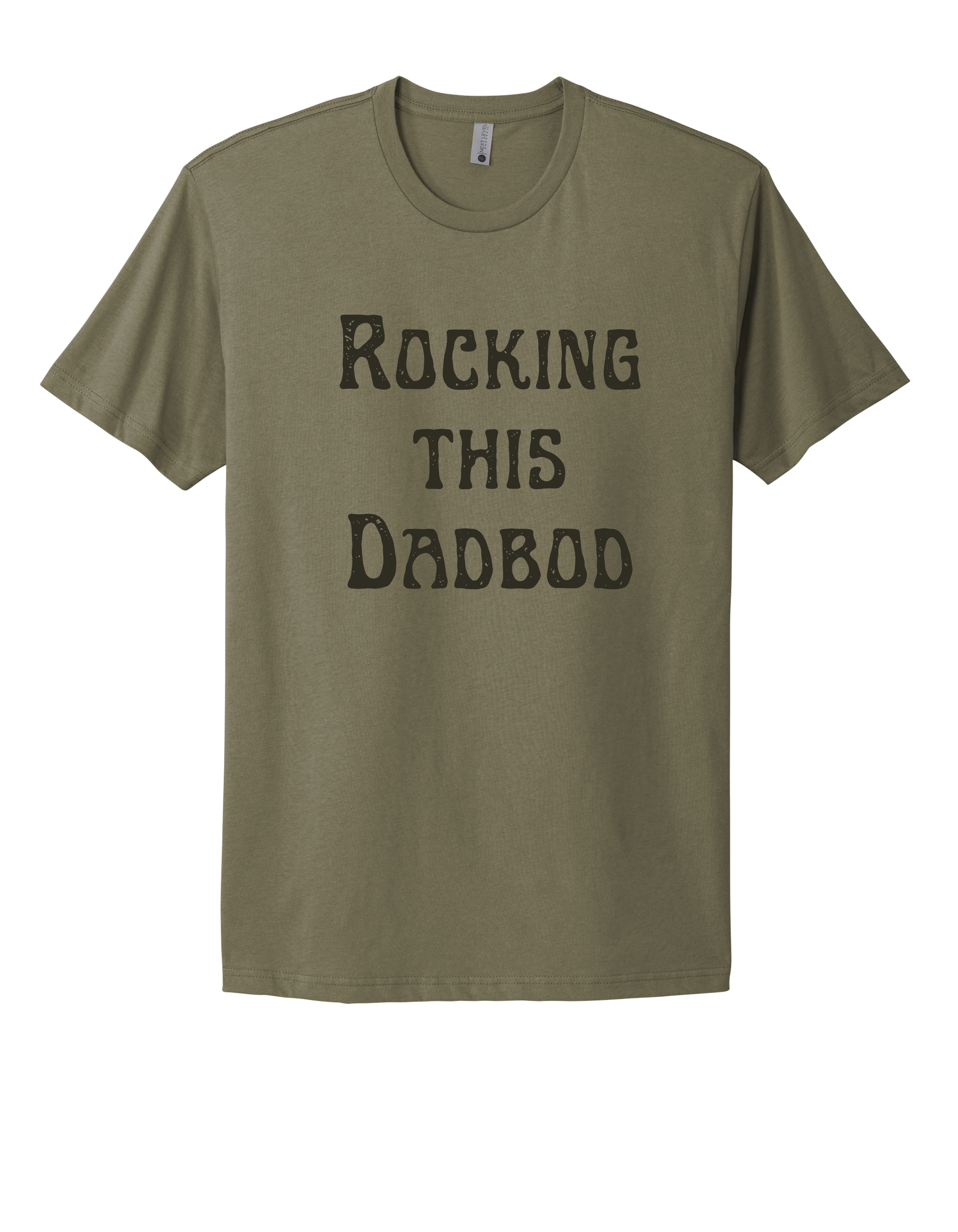 Rockin this Dadbod