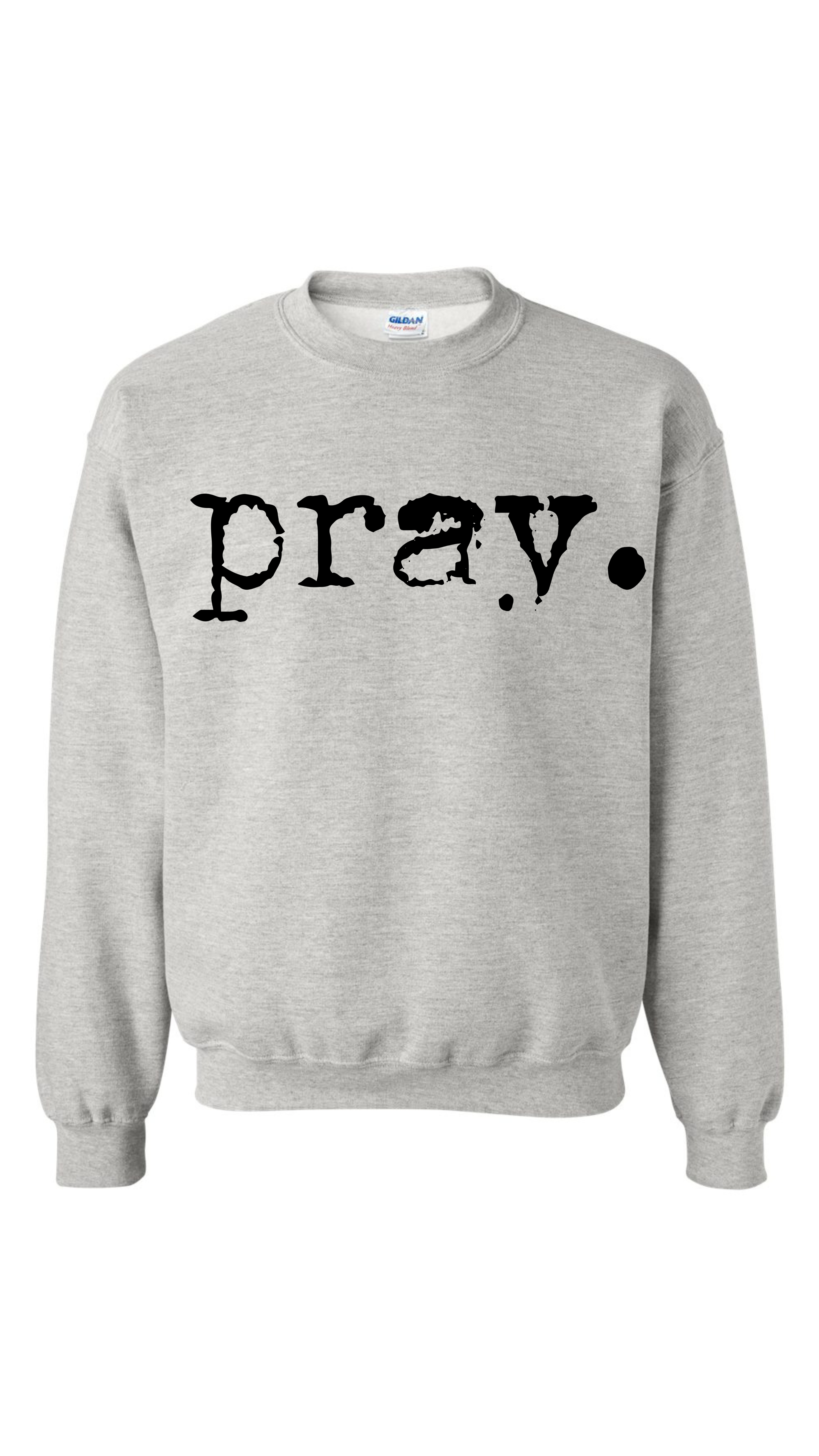 Pray Sweater