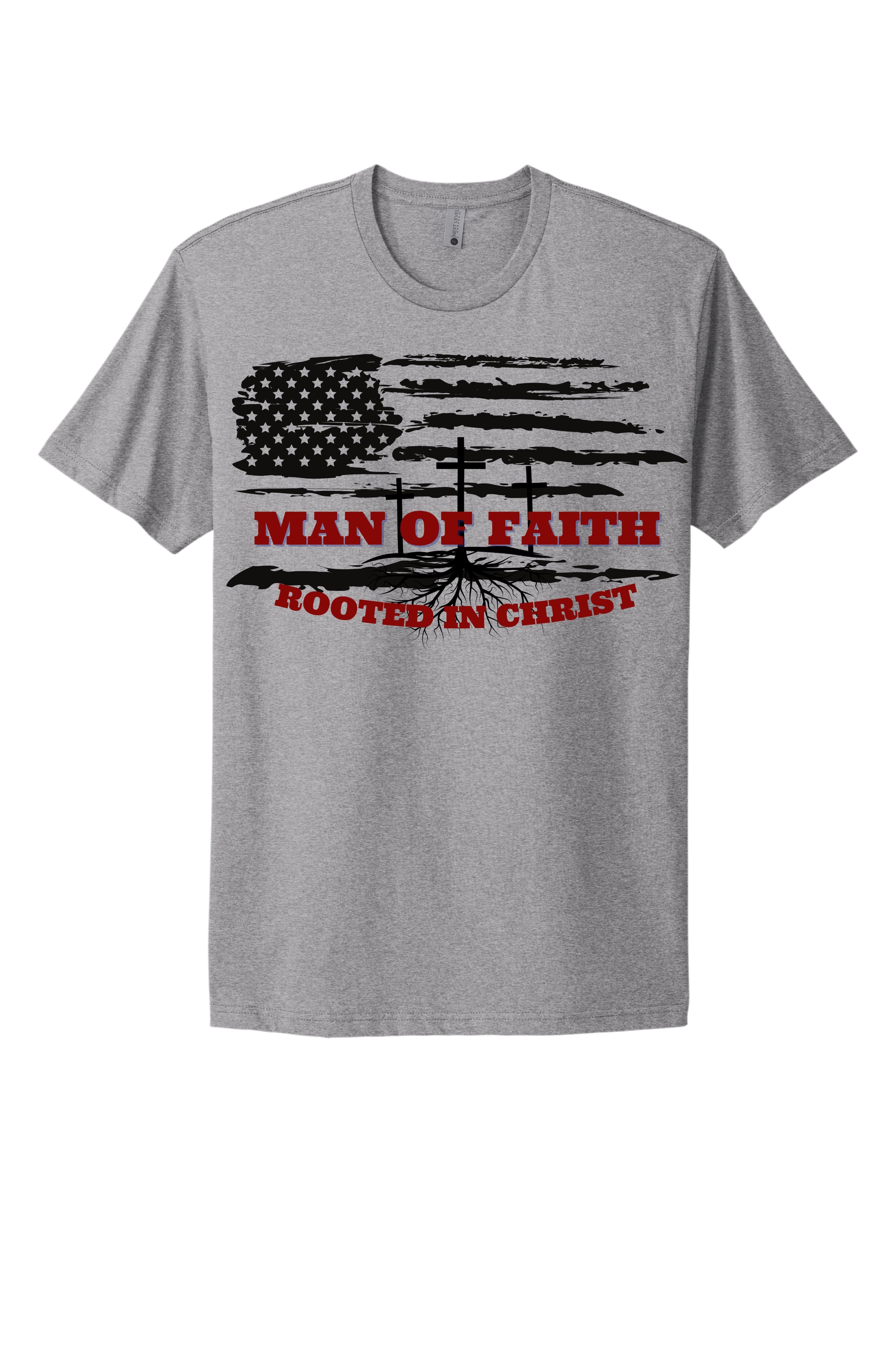 Man of Faith