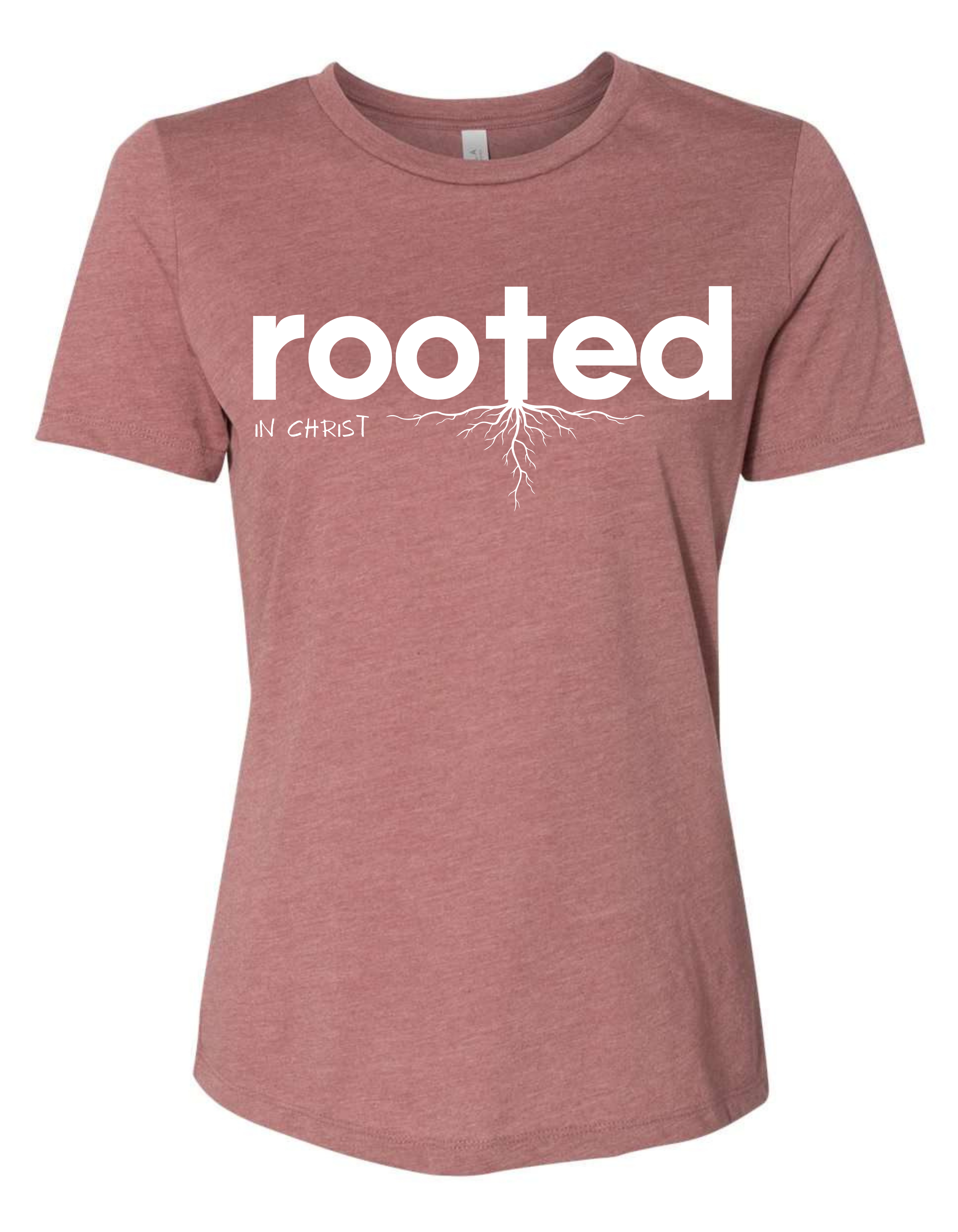 Rooted in Christ