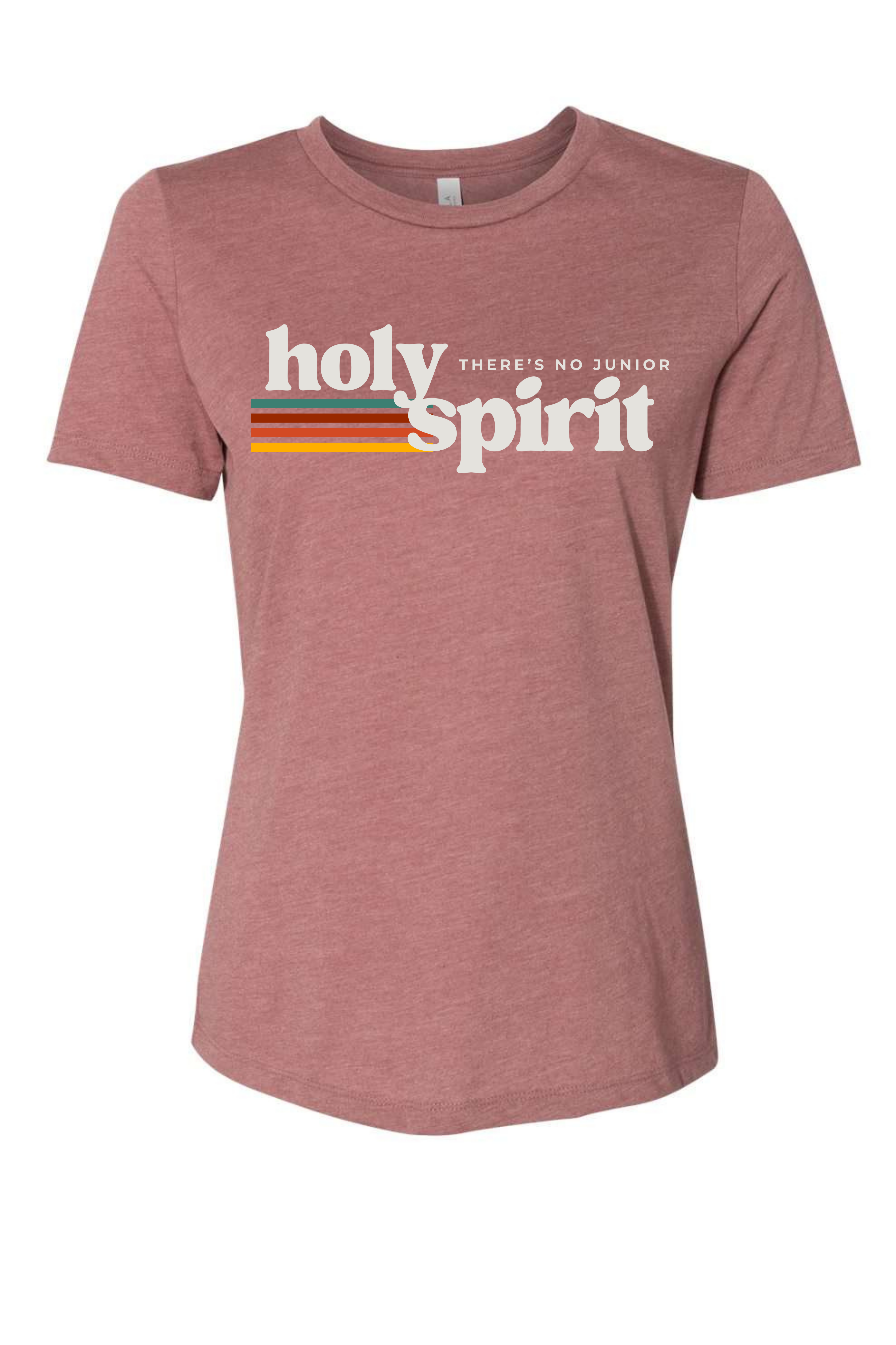 No Junior Holy Spirit