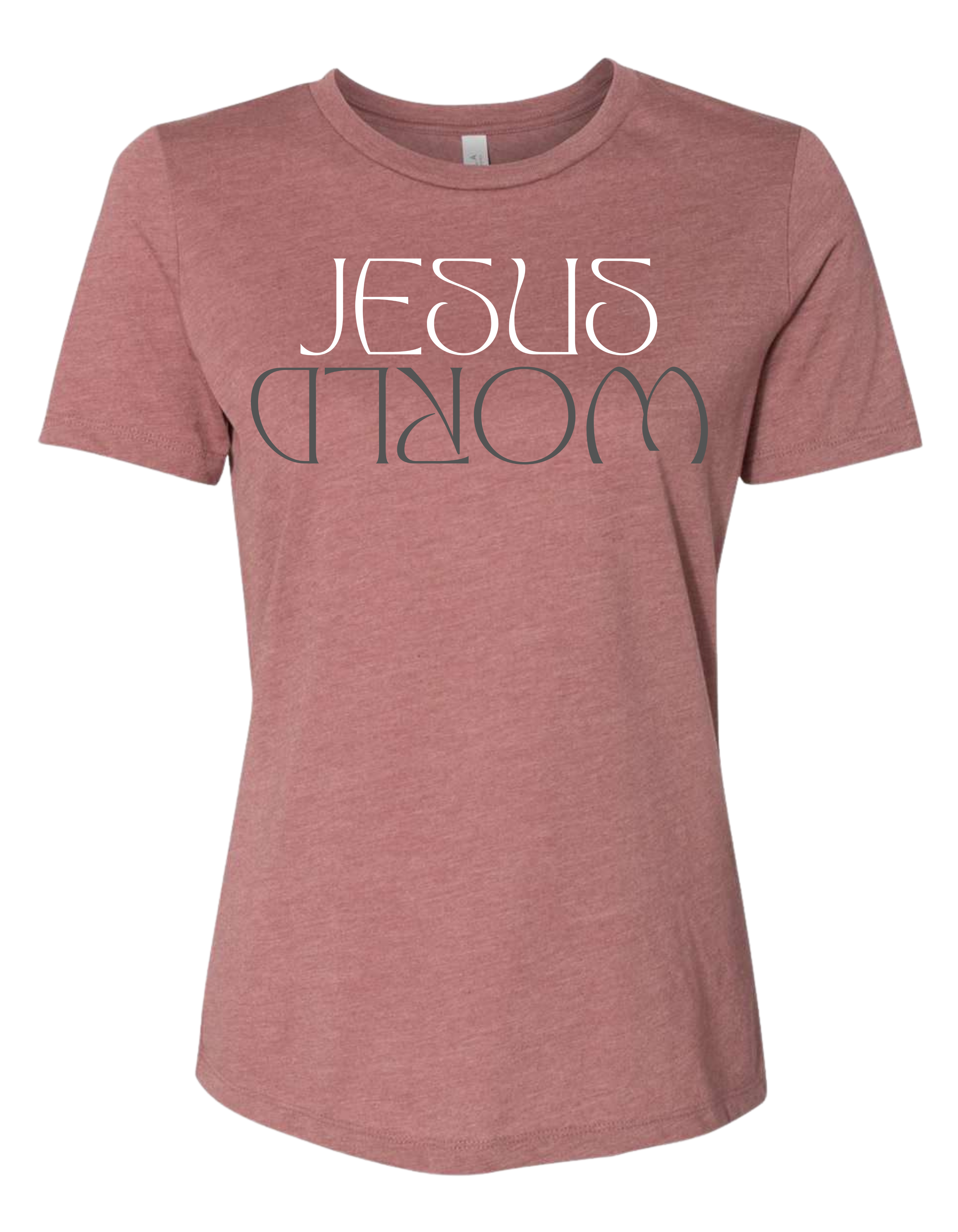 Jesus Over the World