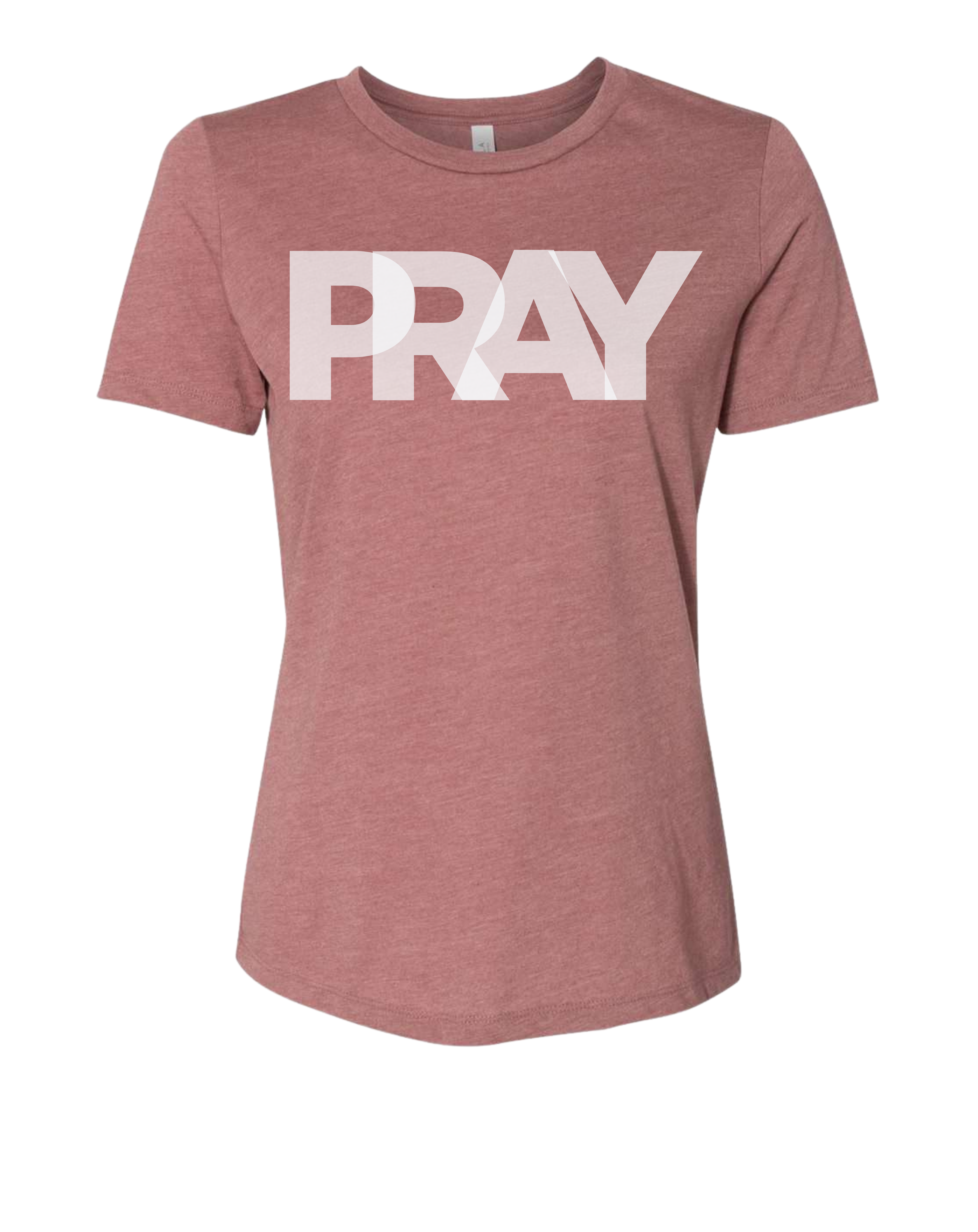 PRAY BOLD Tees