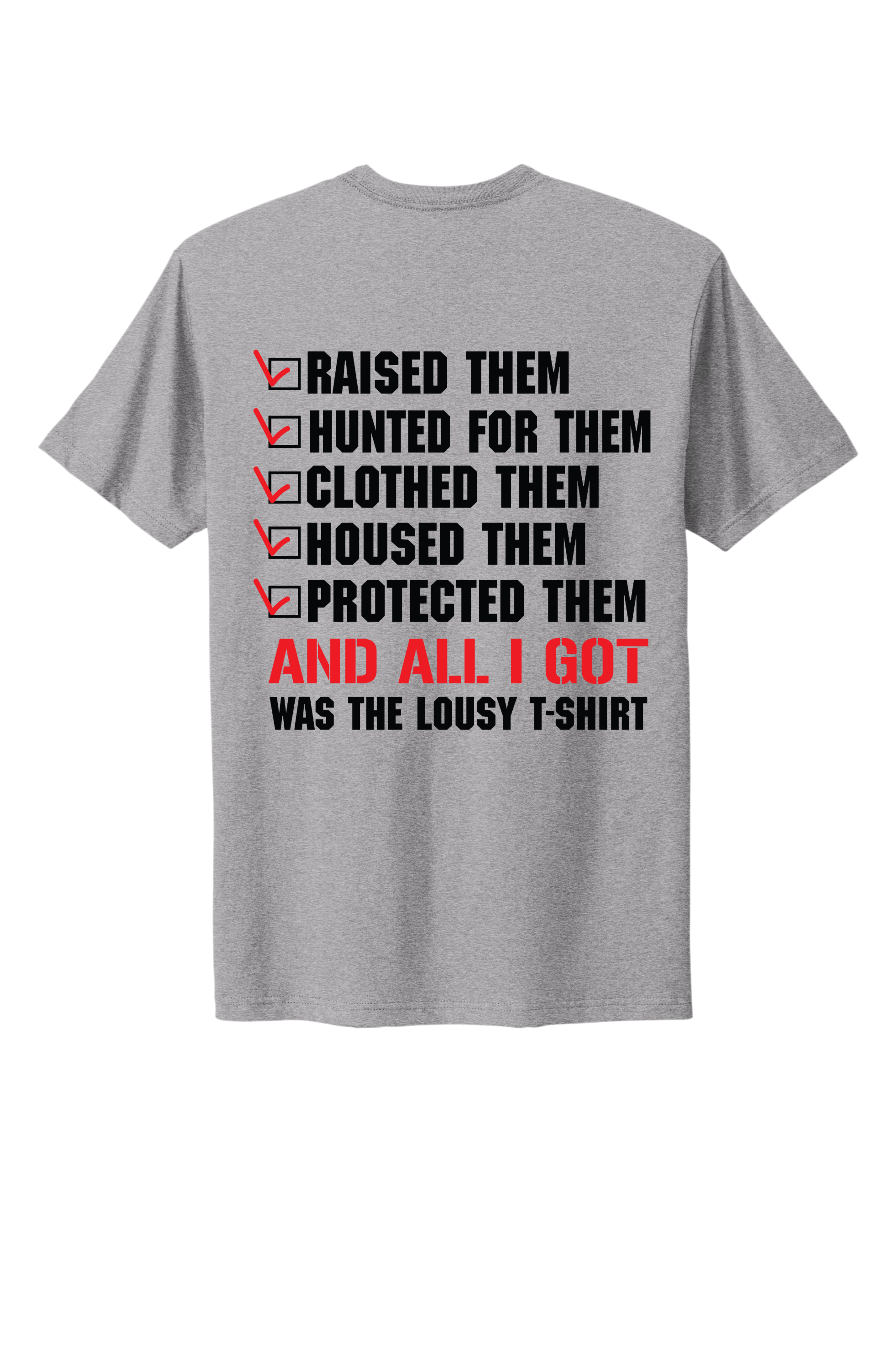 Lousy Shirt