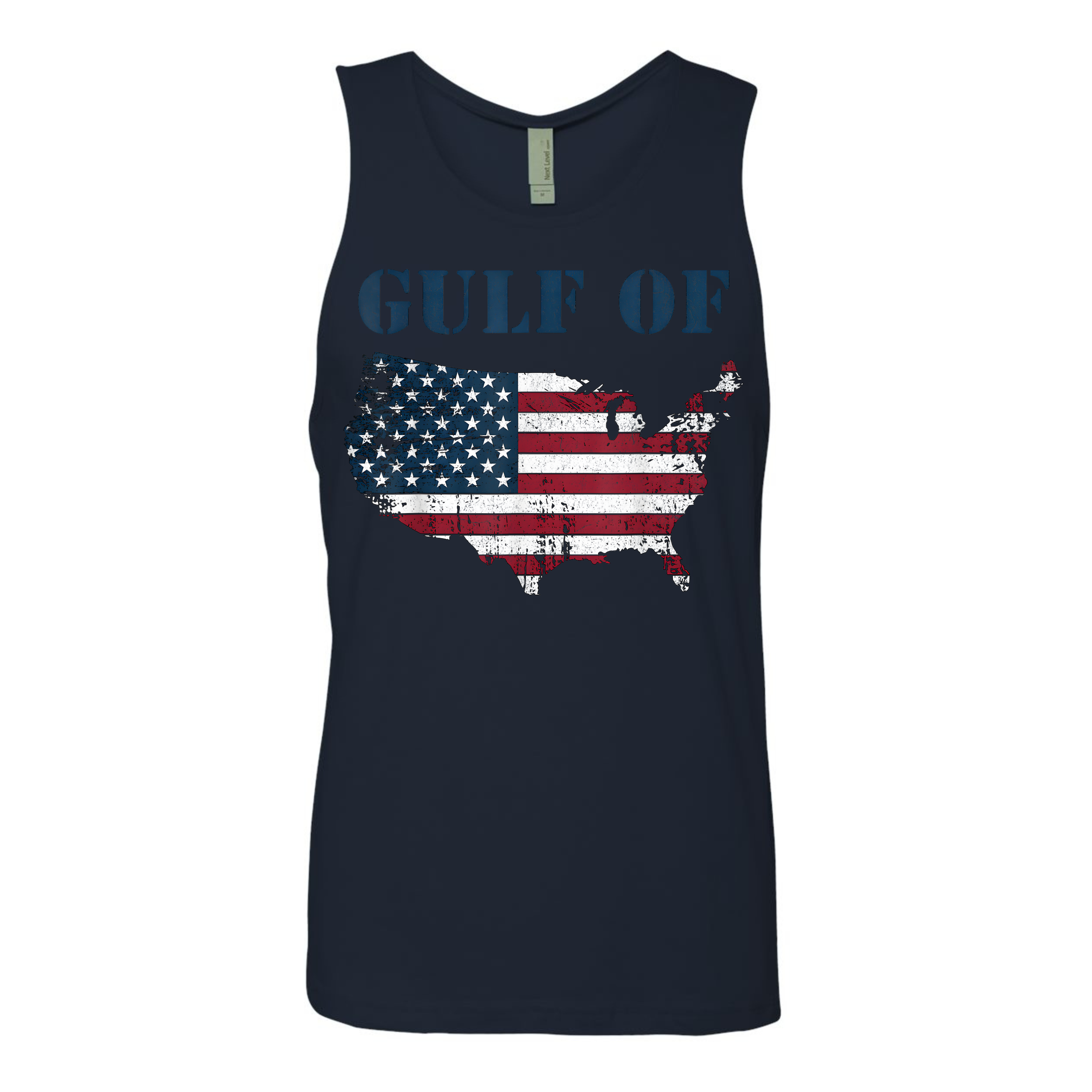 Gulf of America Tank (Men's)