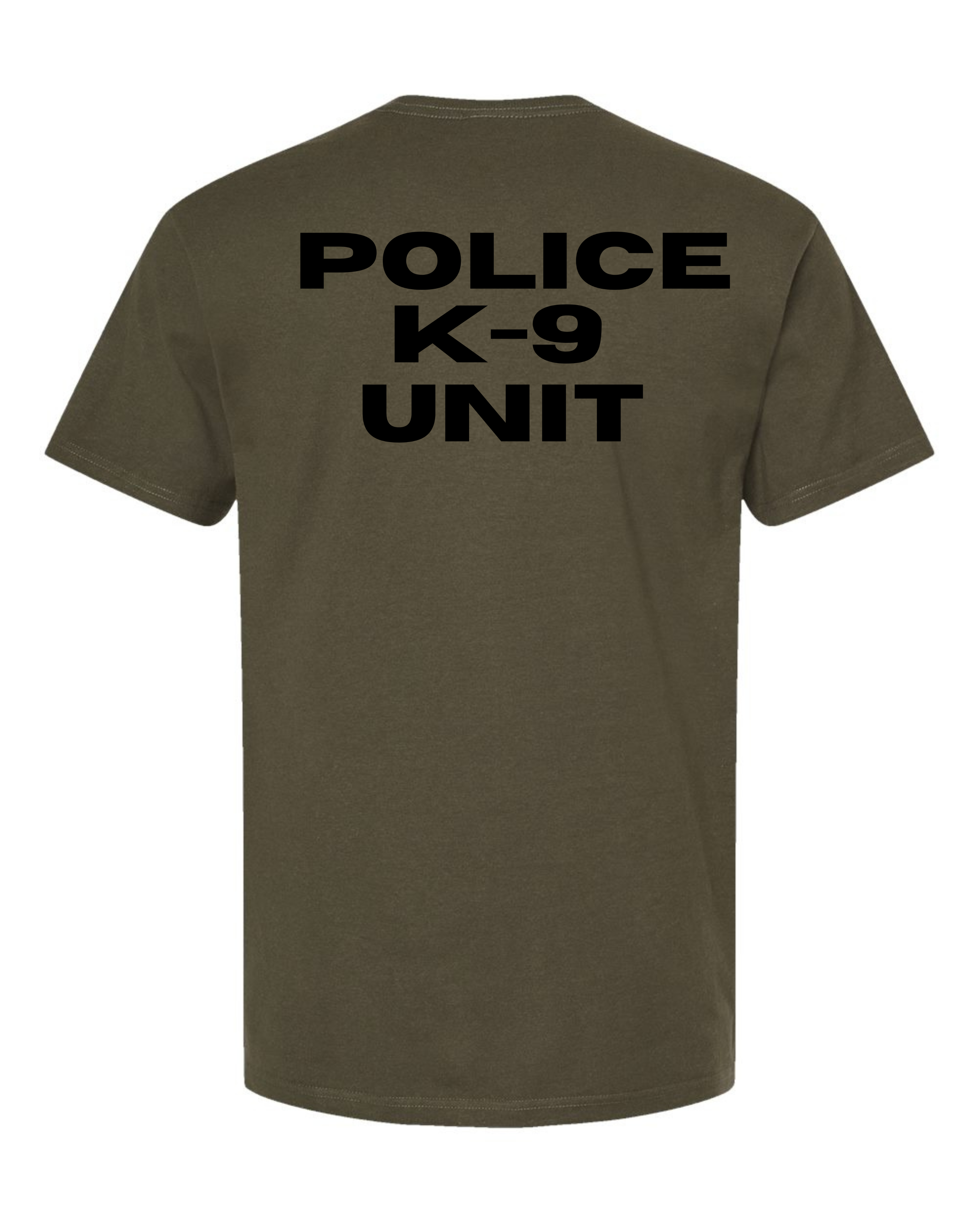 K-9 Tactical Tee