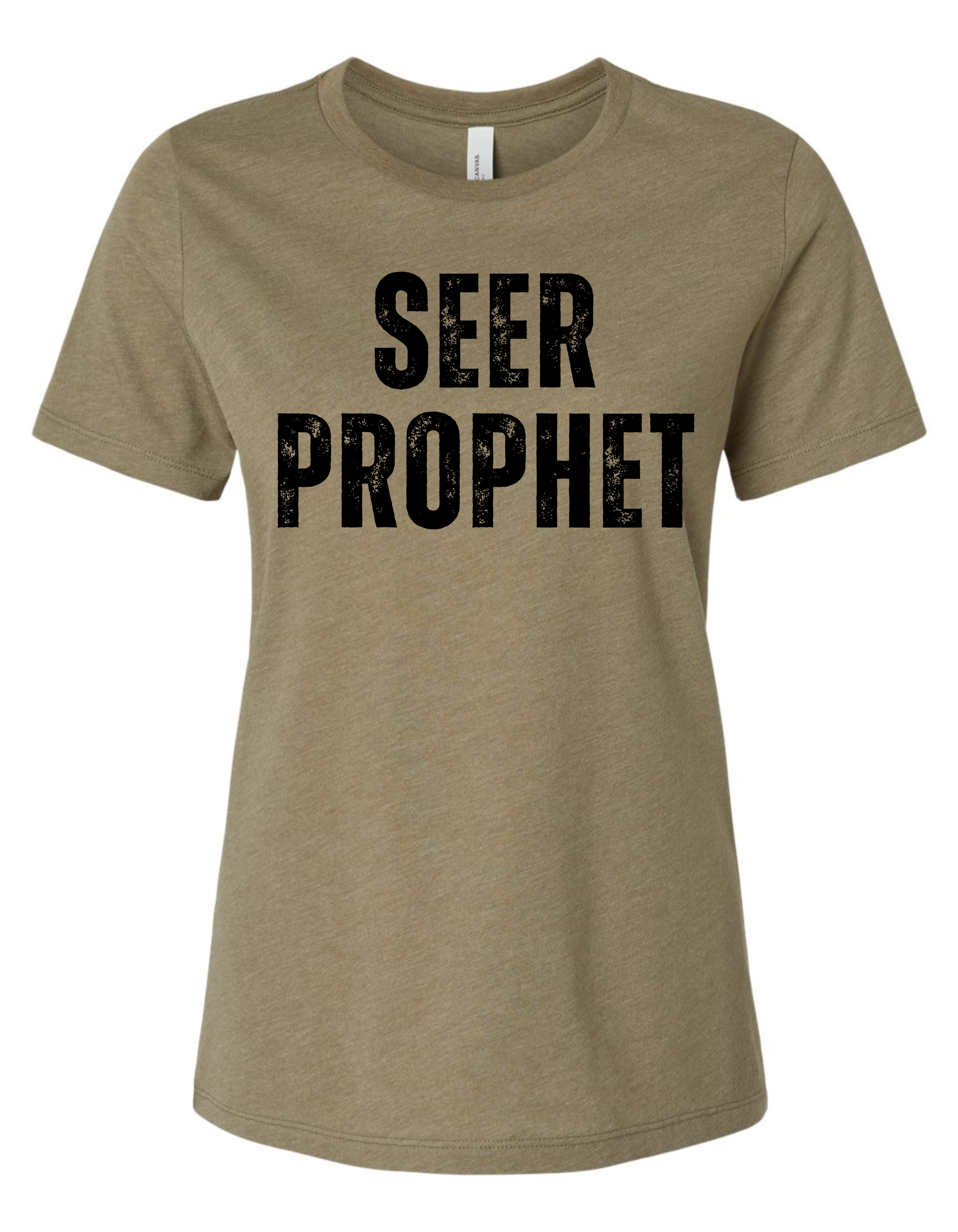 Seer Prophet