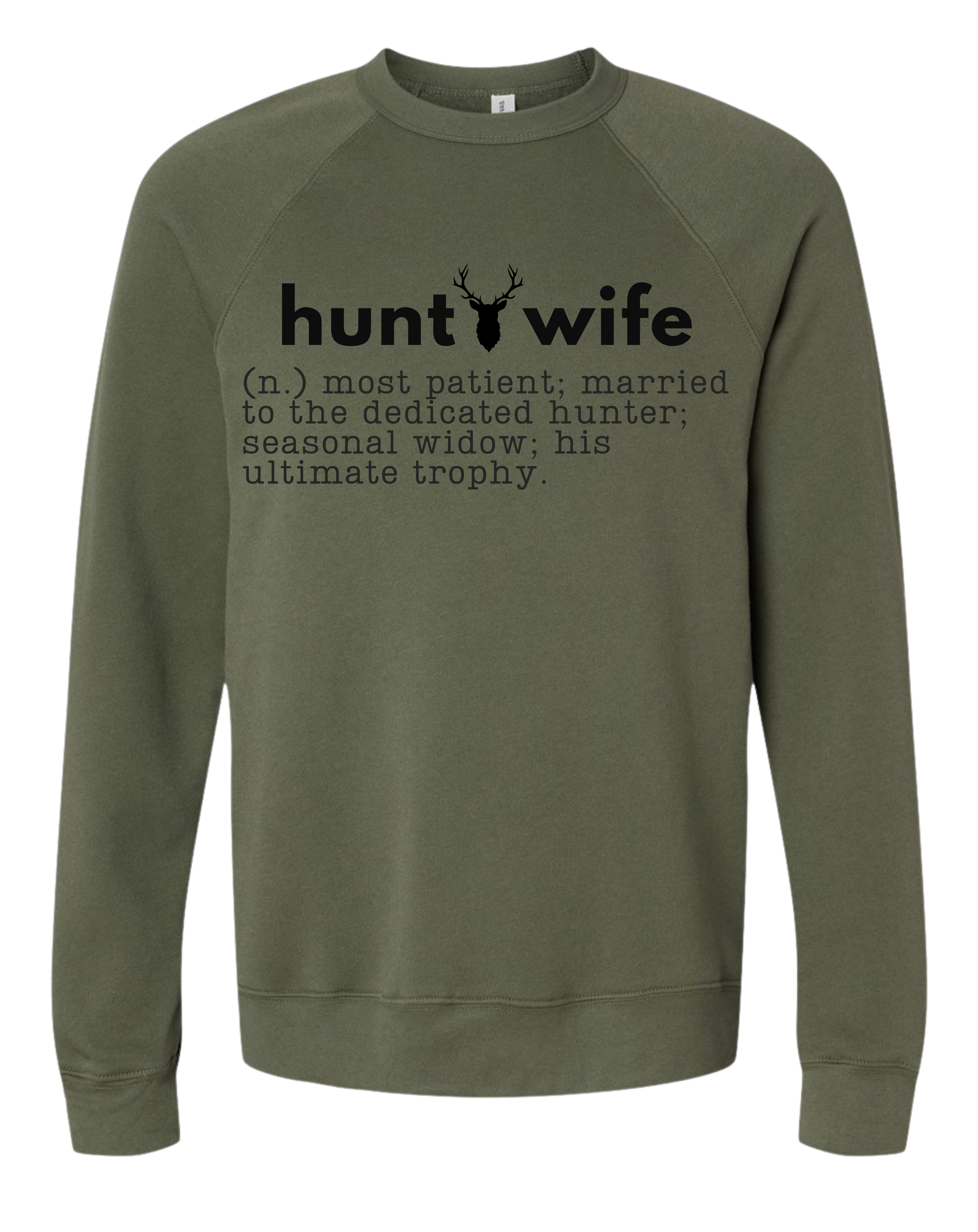 Hunt Wife Sweater