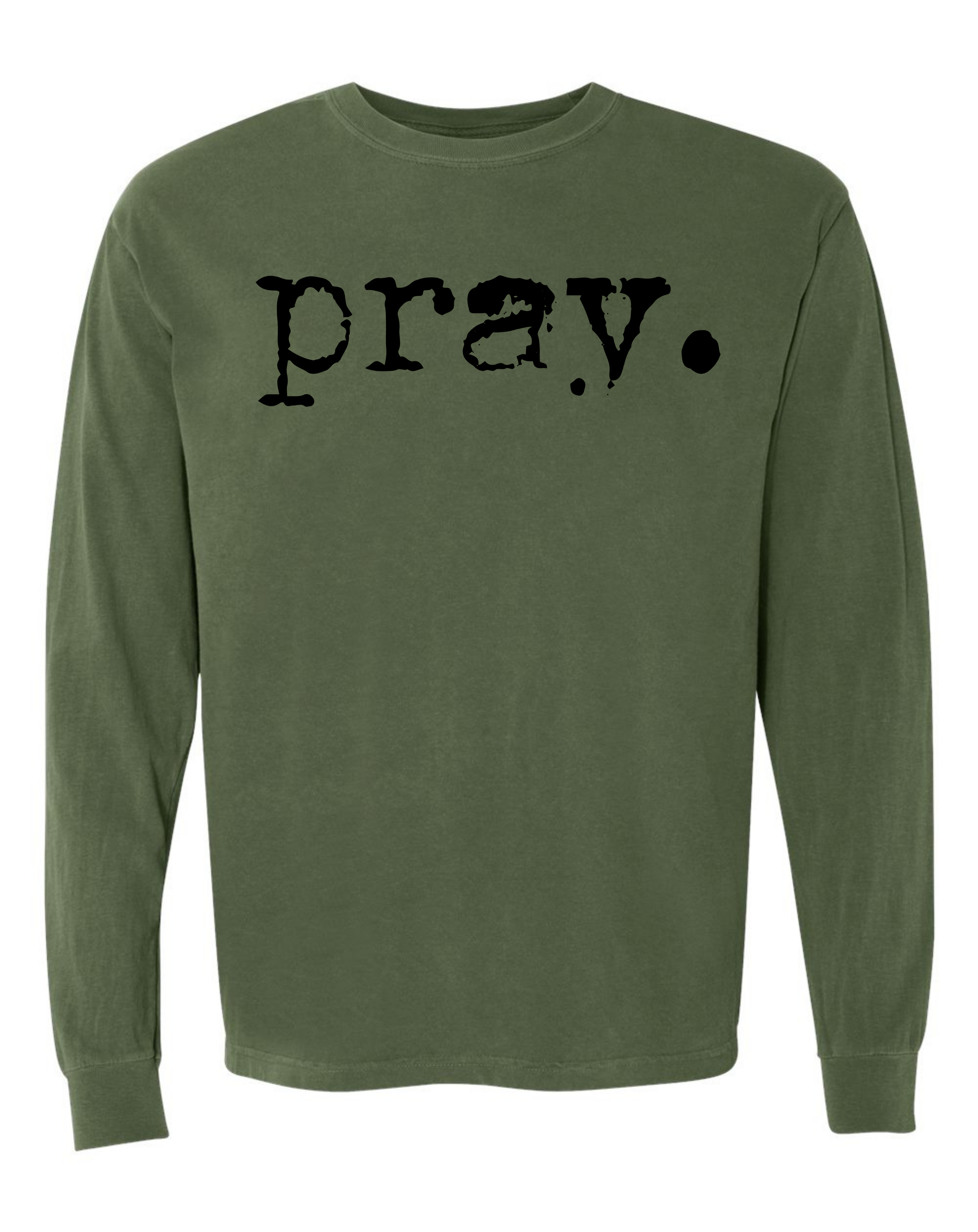 Pray (long sleeve)