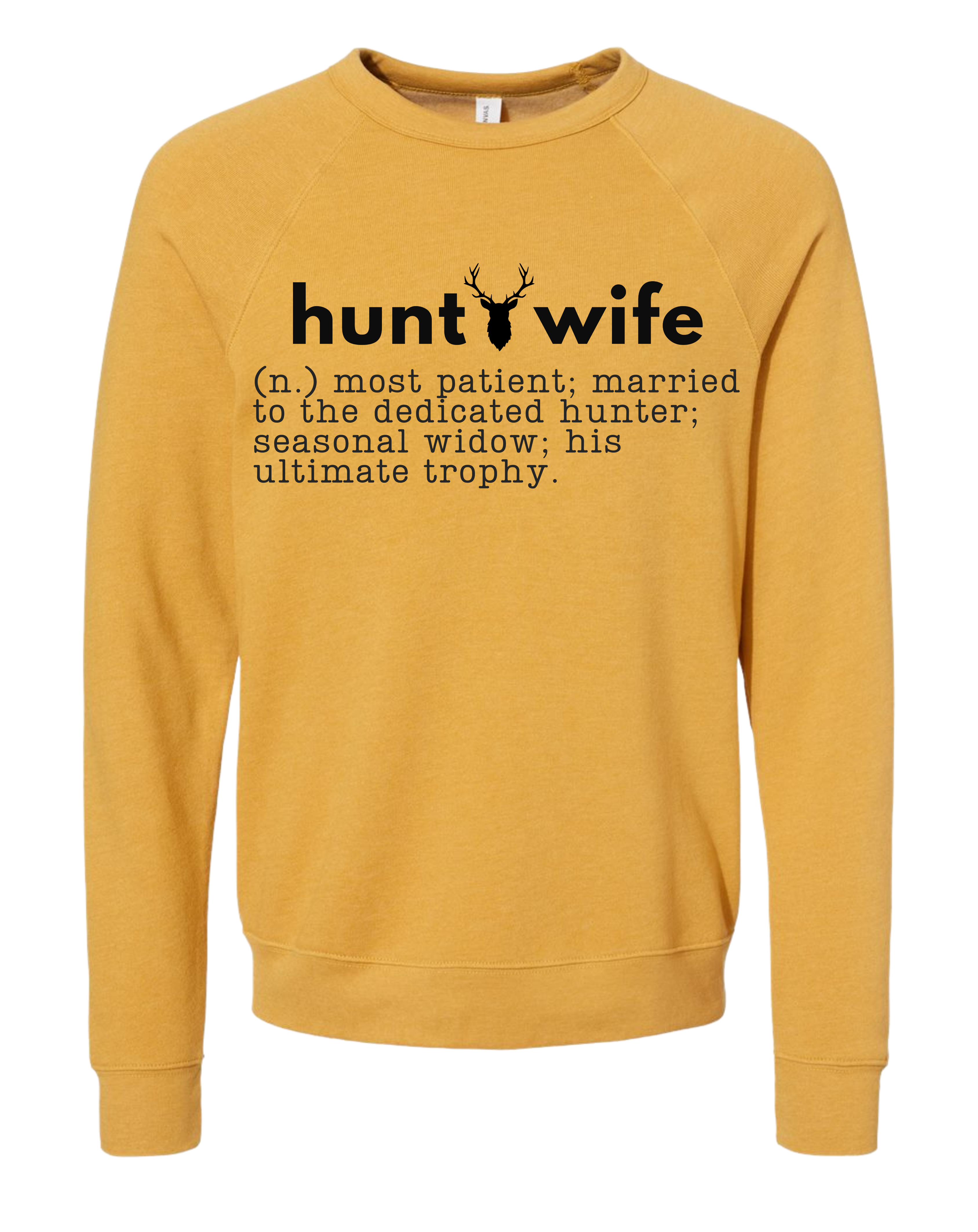 Hunt Wife Sweater