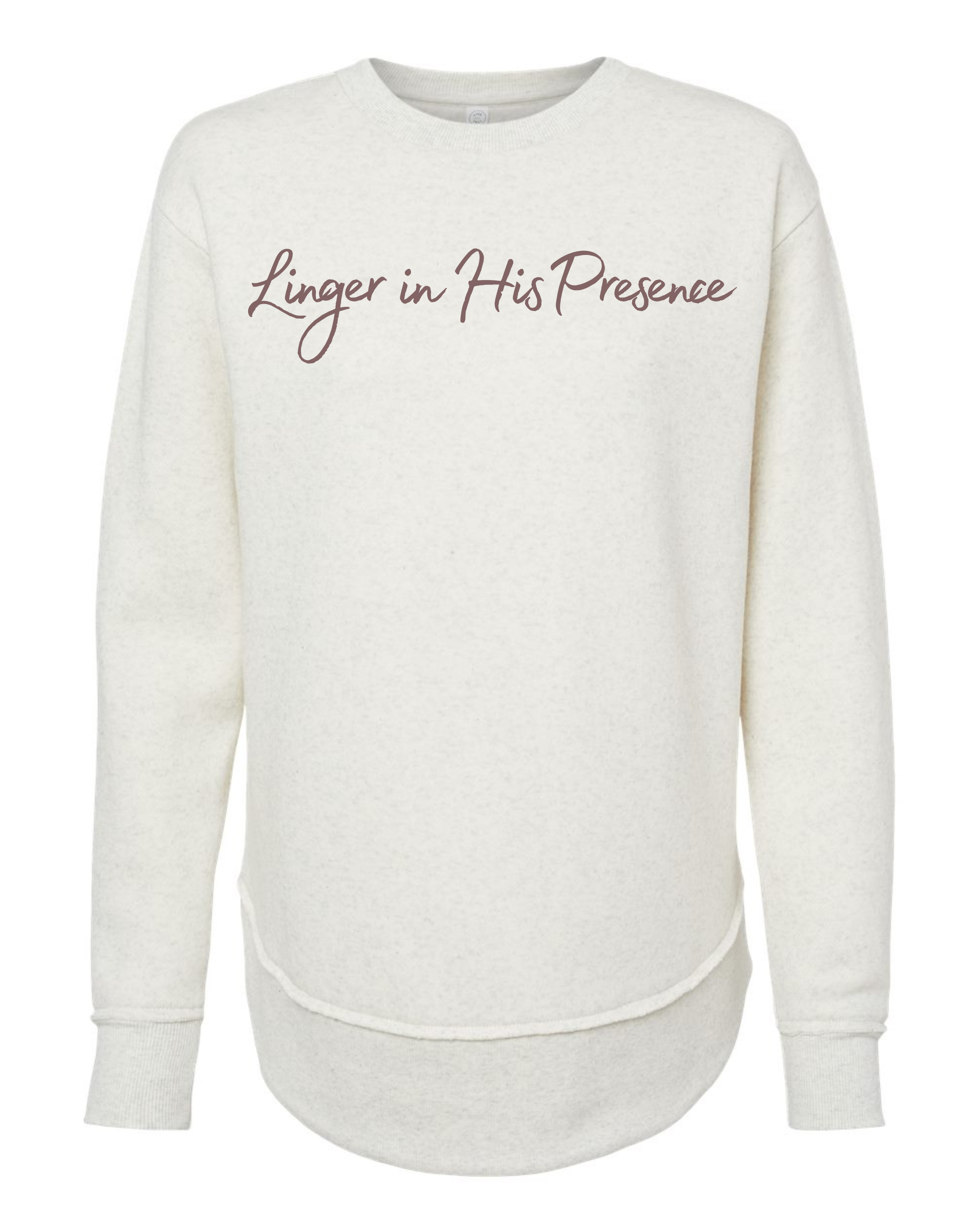 Linger In His Presence