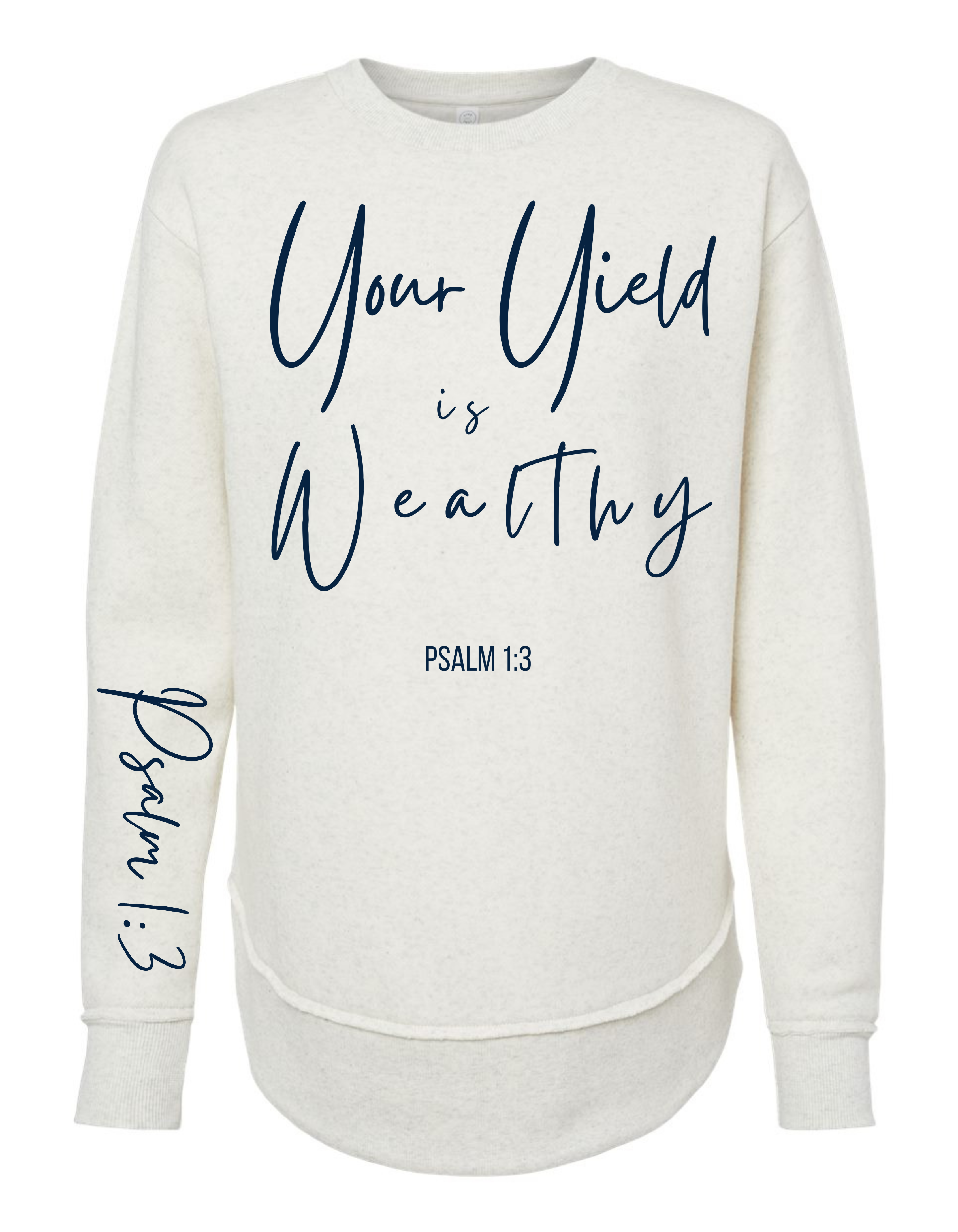Your Yield is Wealthy