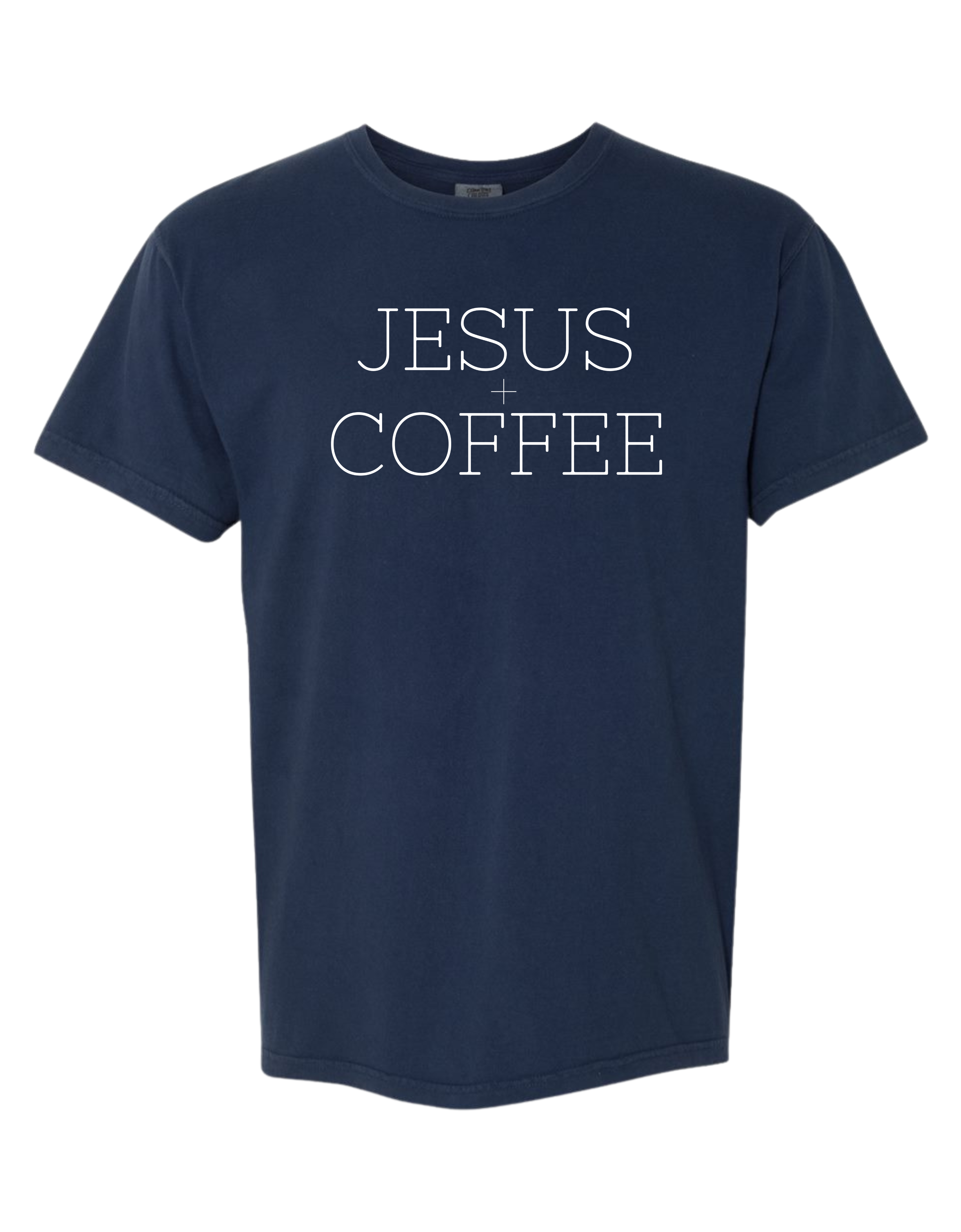 Jesus + Coffee T-shirt