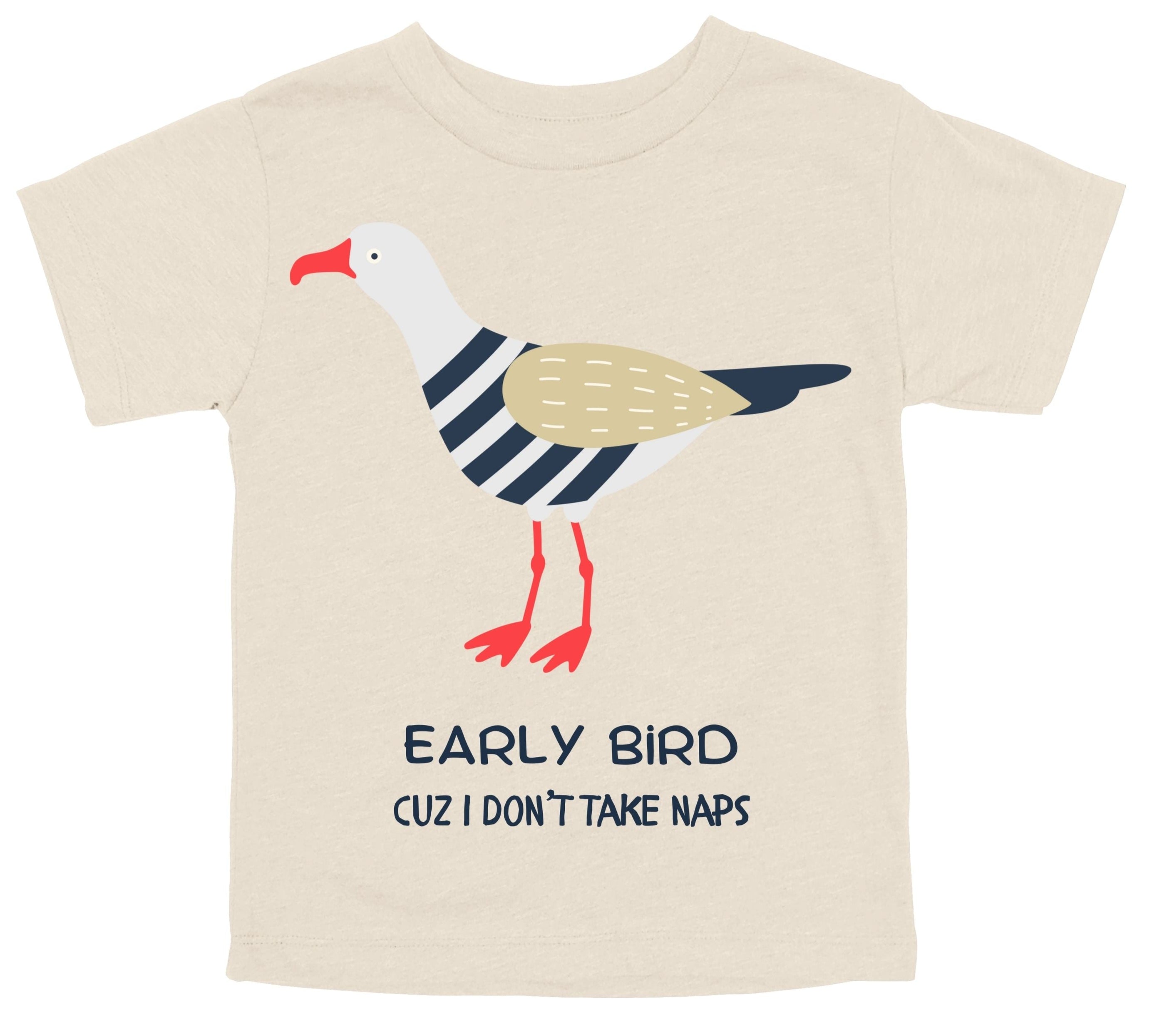 No Naps Around Here