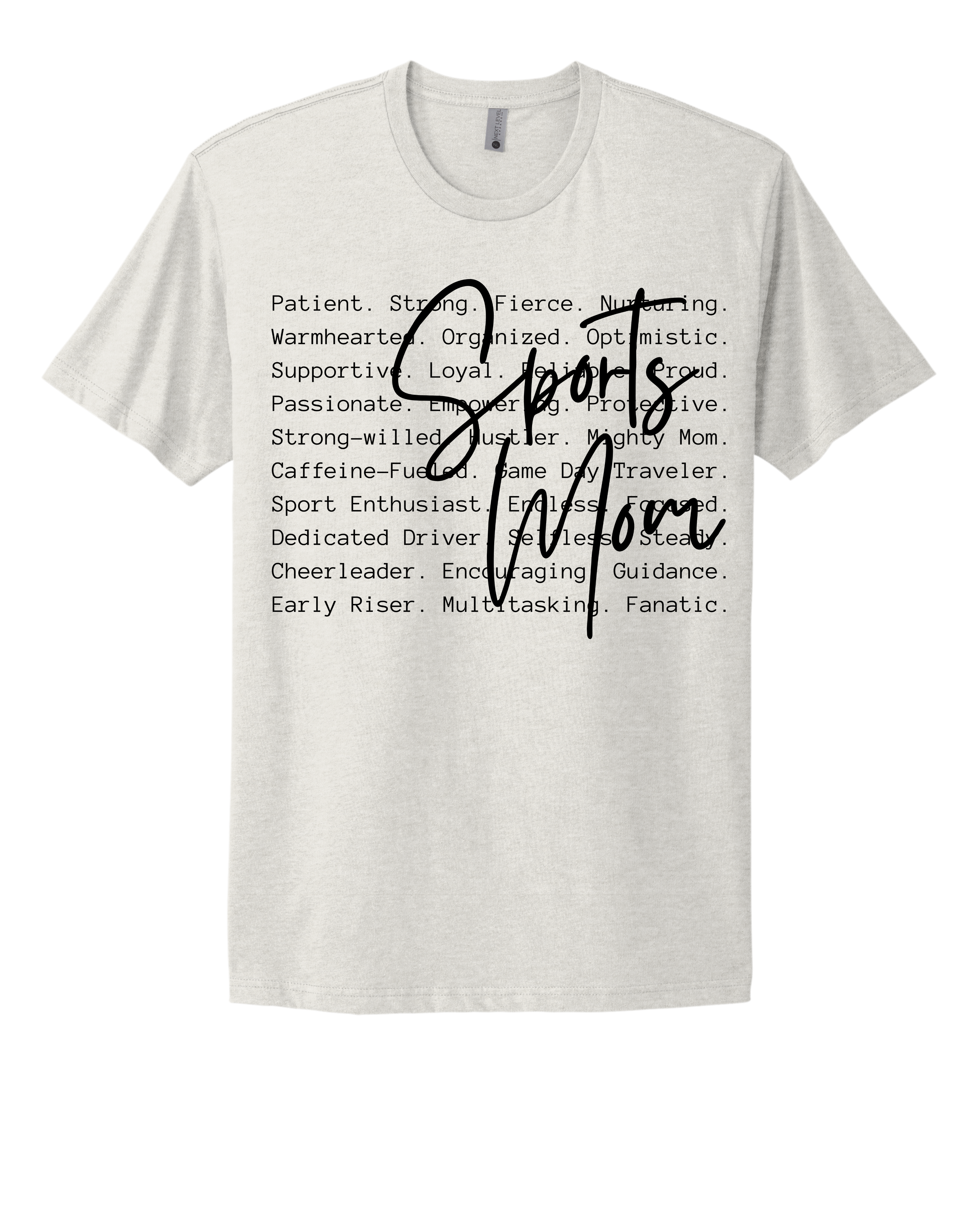 Sports Mom Tee