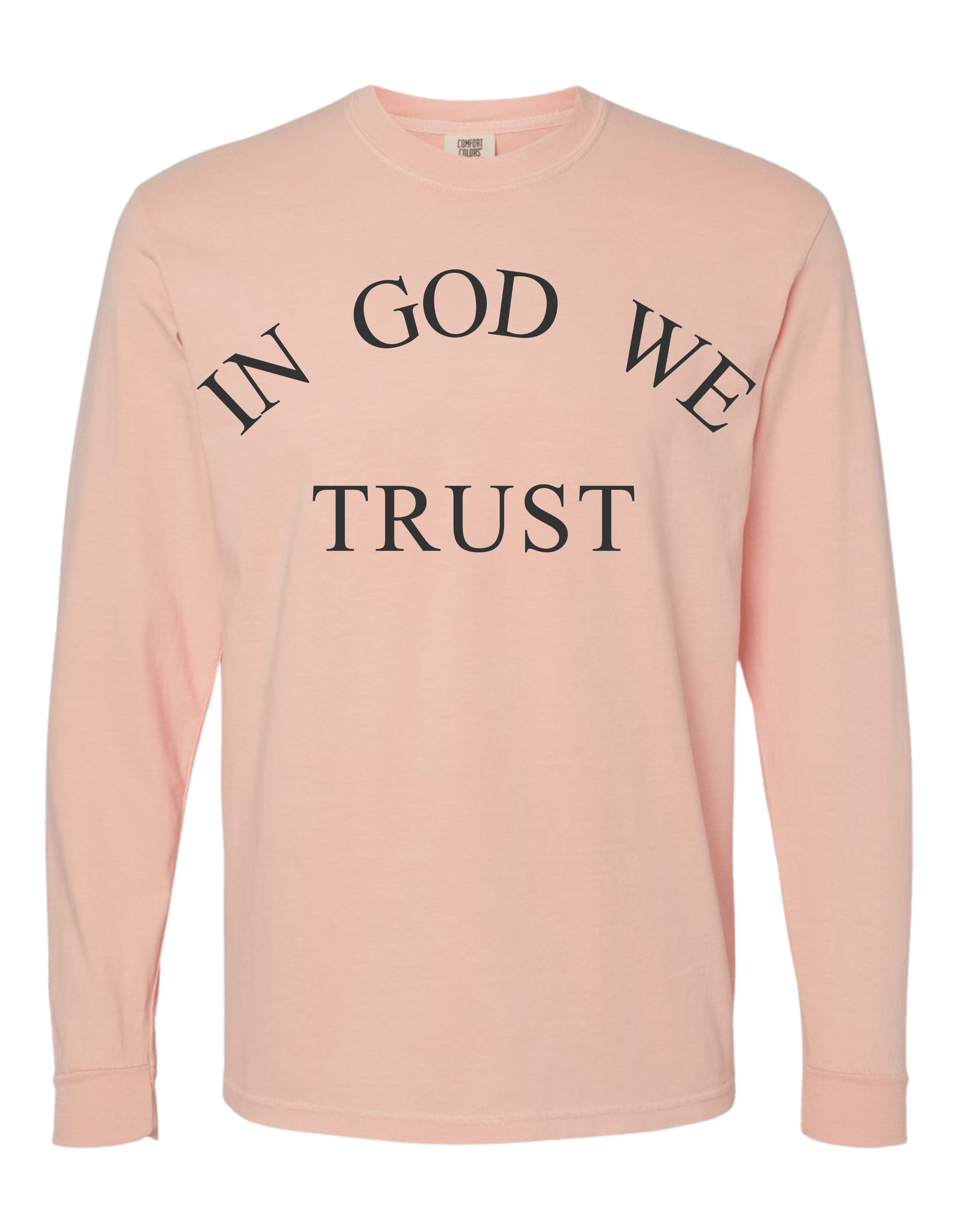 In God We Trust