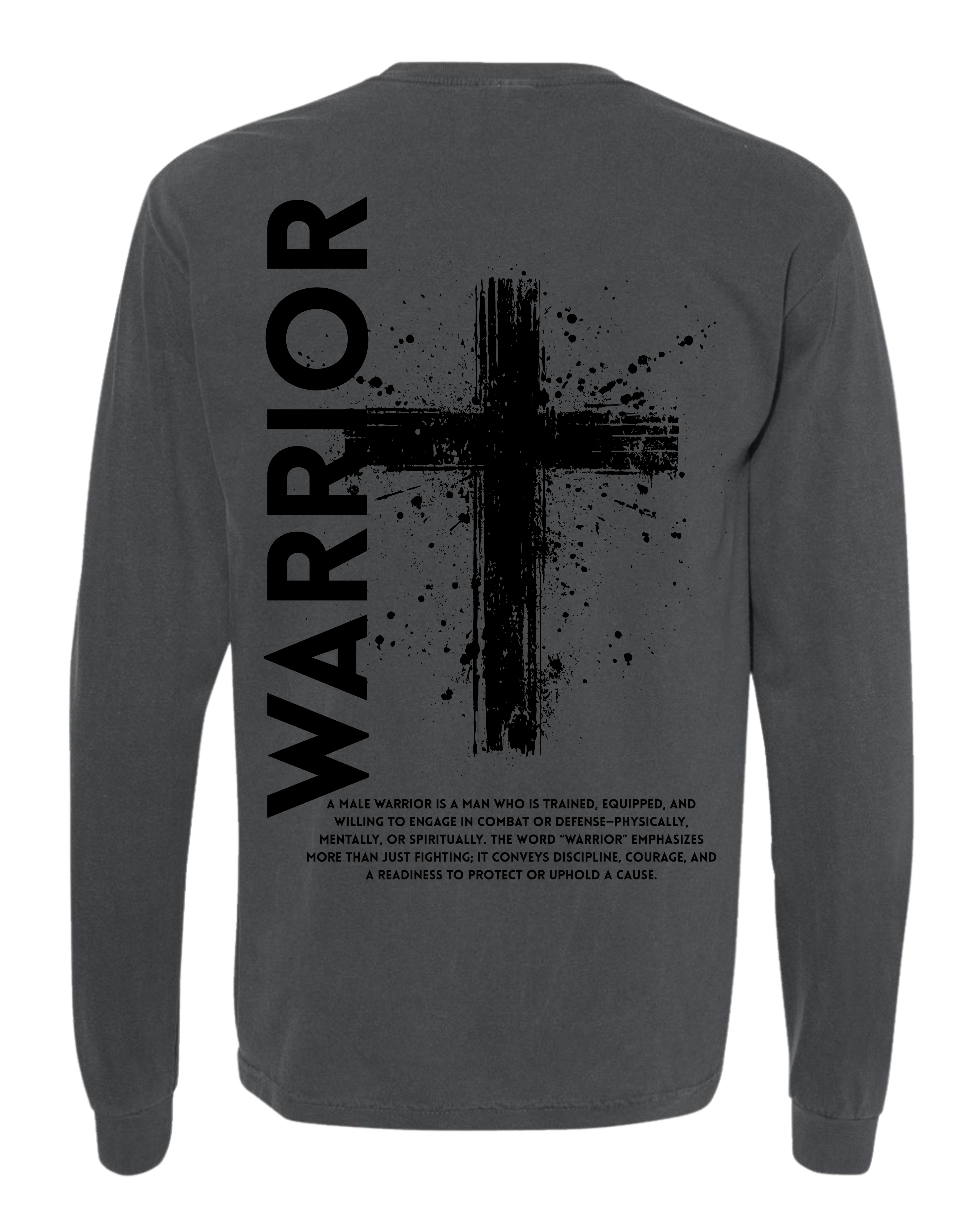 Man of God- Warrior