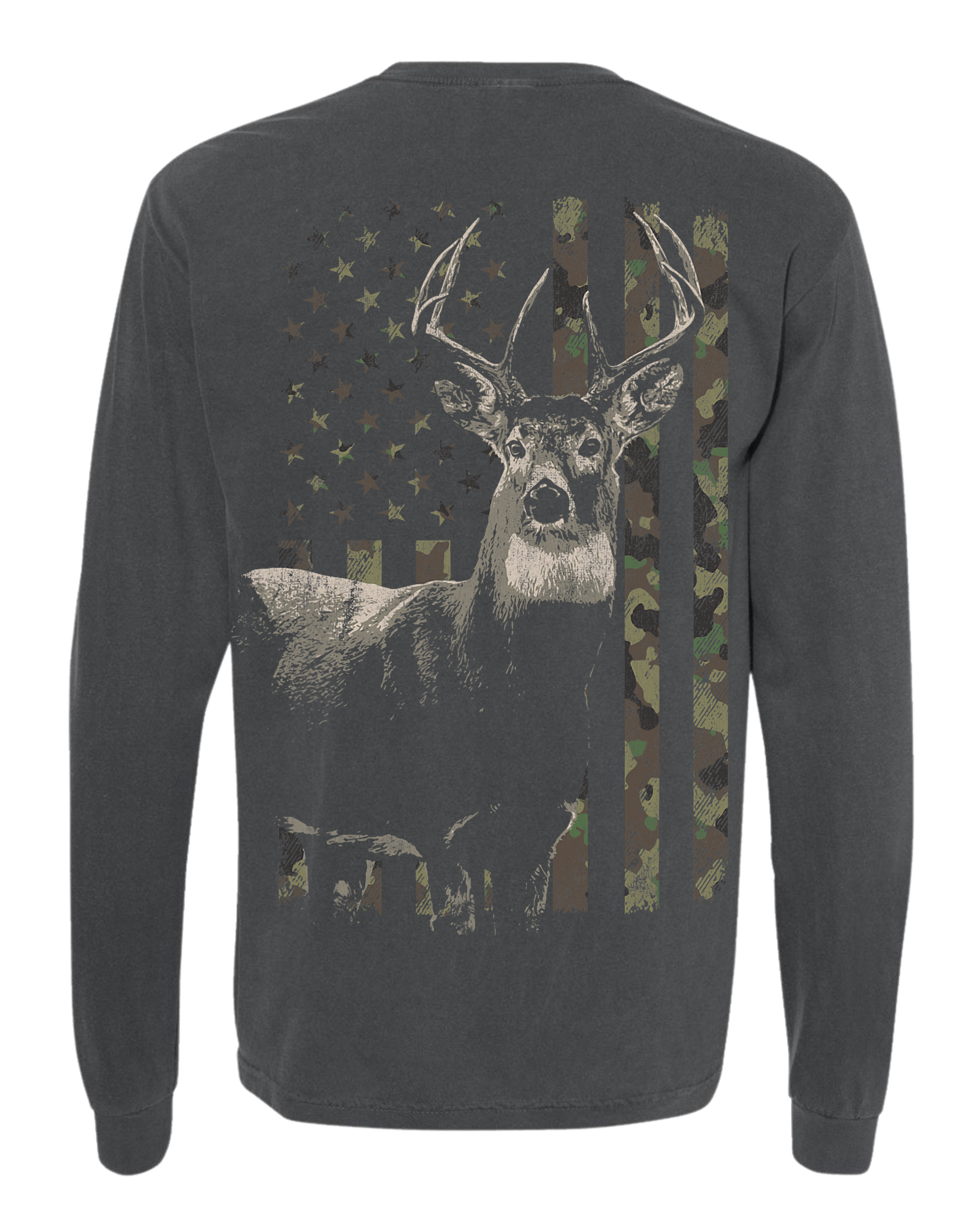 Gamesman Deer Hunter Club Long Sleeve