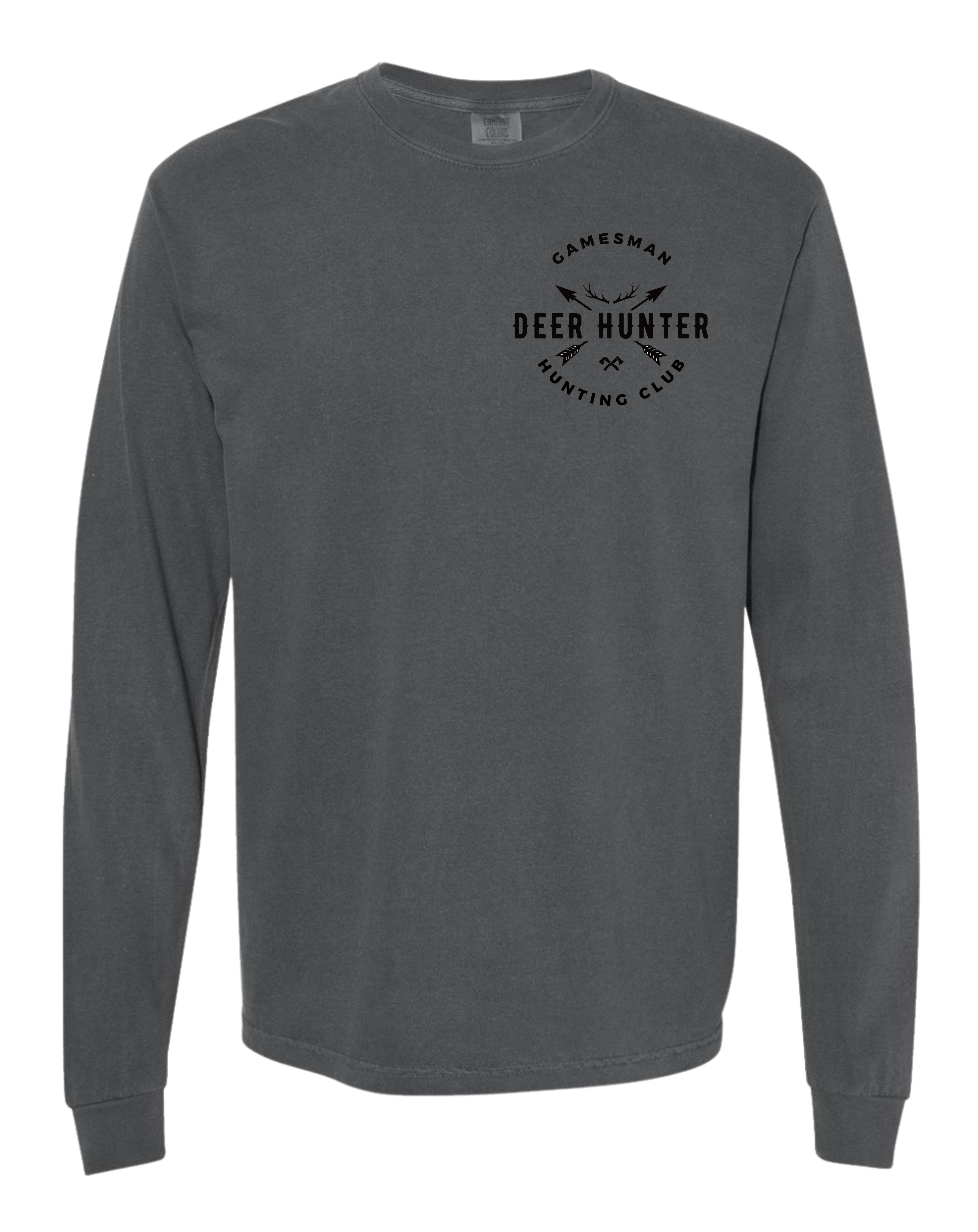 Gamesman Deer Hunter Club Long Sleeve