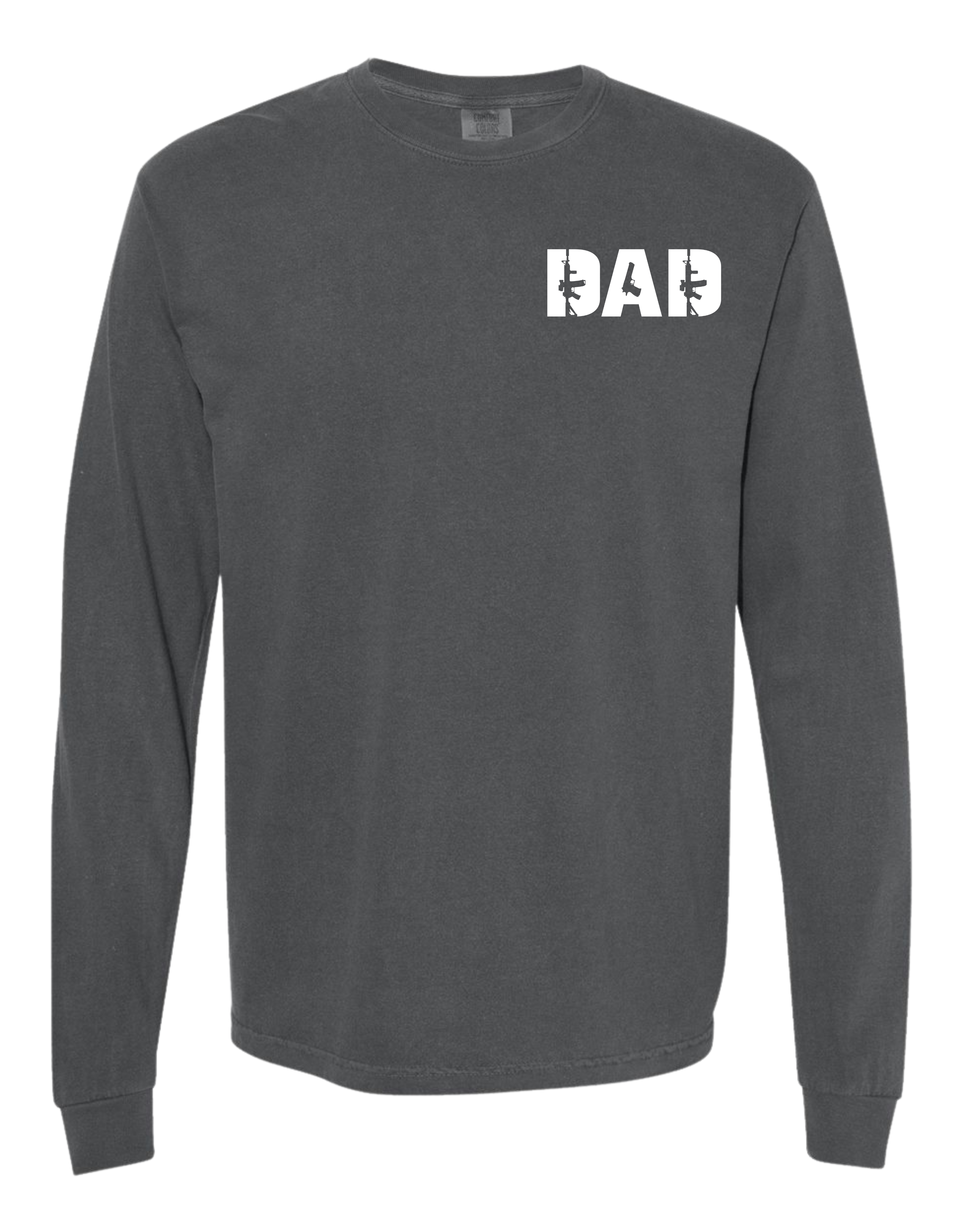 Boy Dad Long Sleeve
