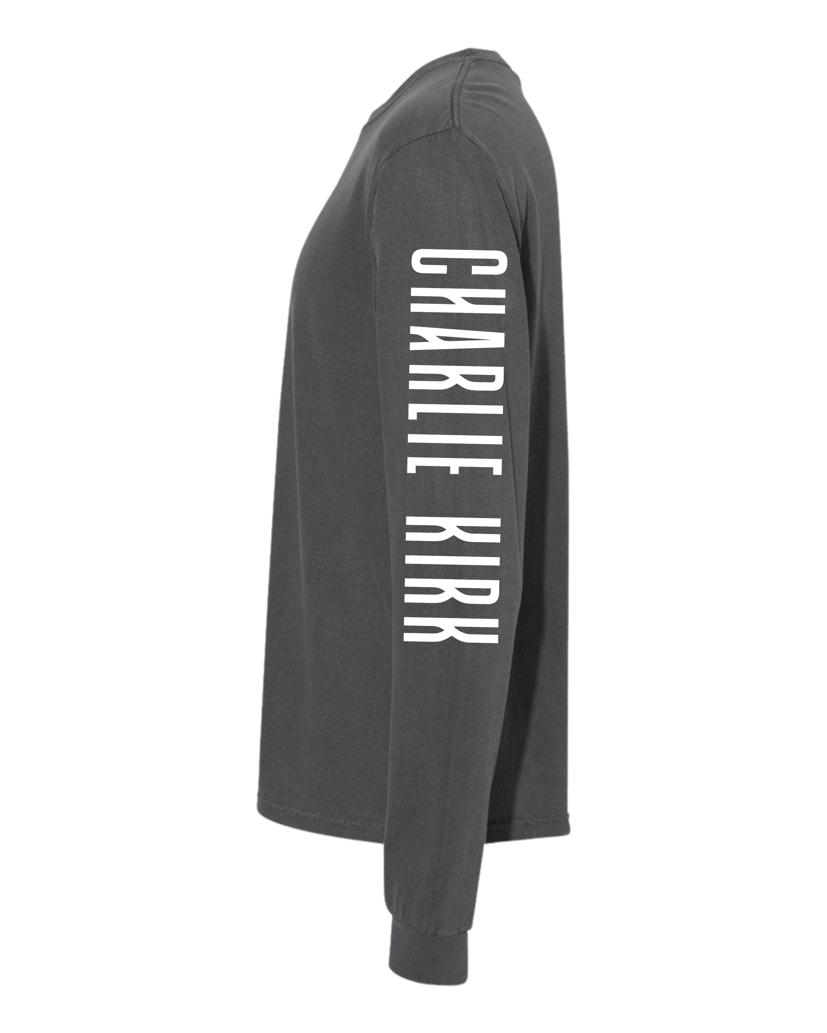 Legendary Tribute Long Sleeve – Honoring Charlie Kirk