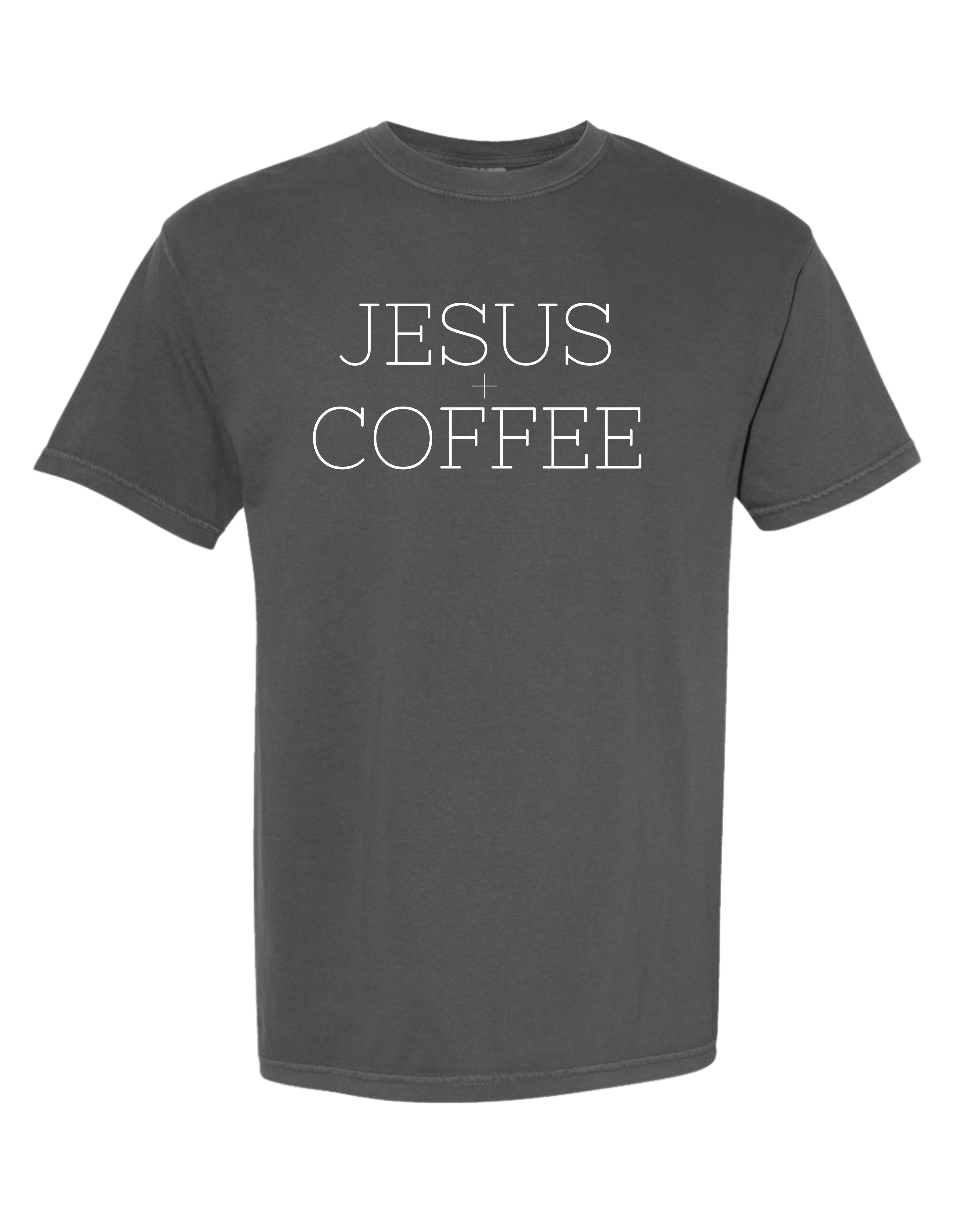 Jesus + Coffee T-shirt