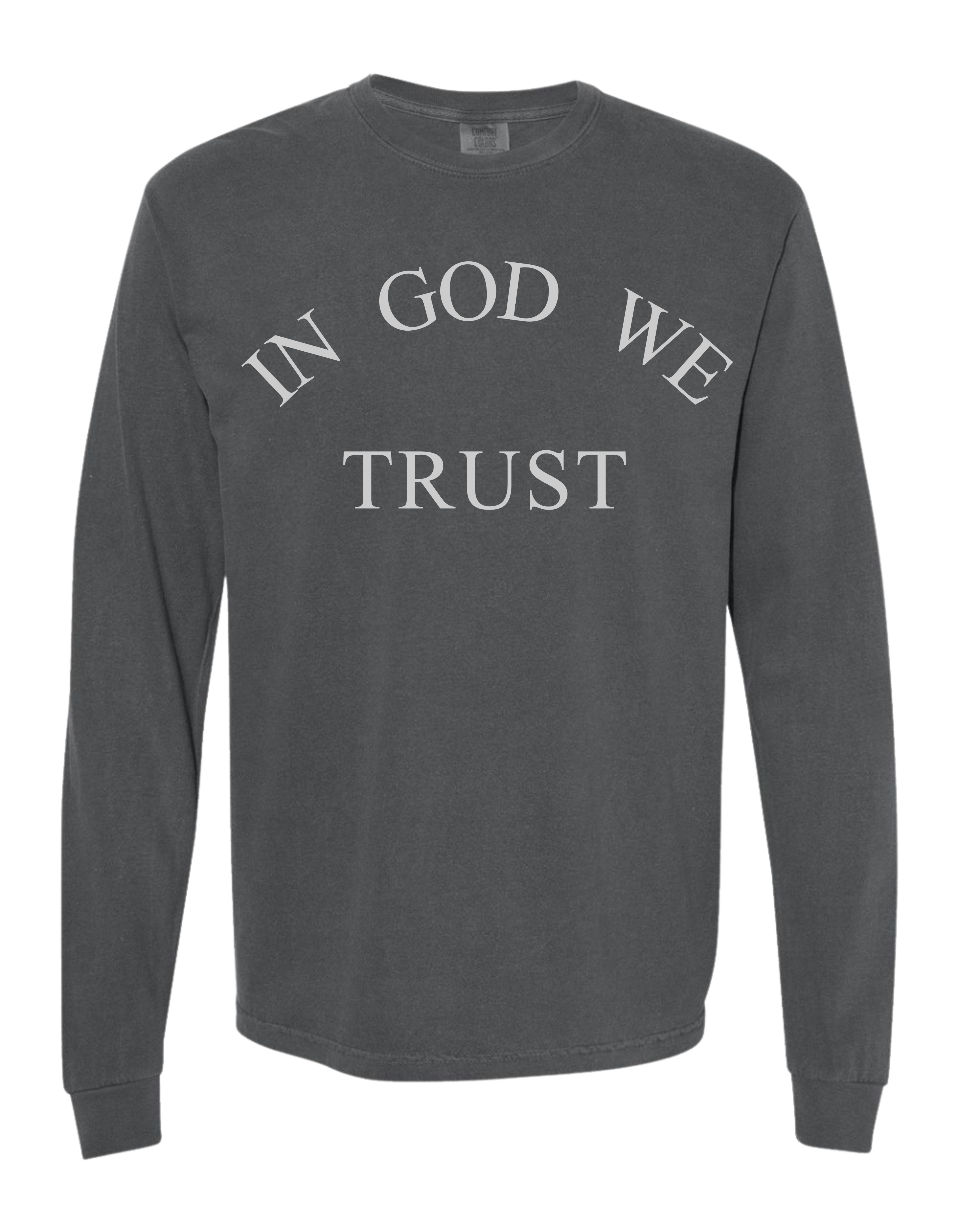 In God We Trust