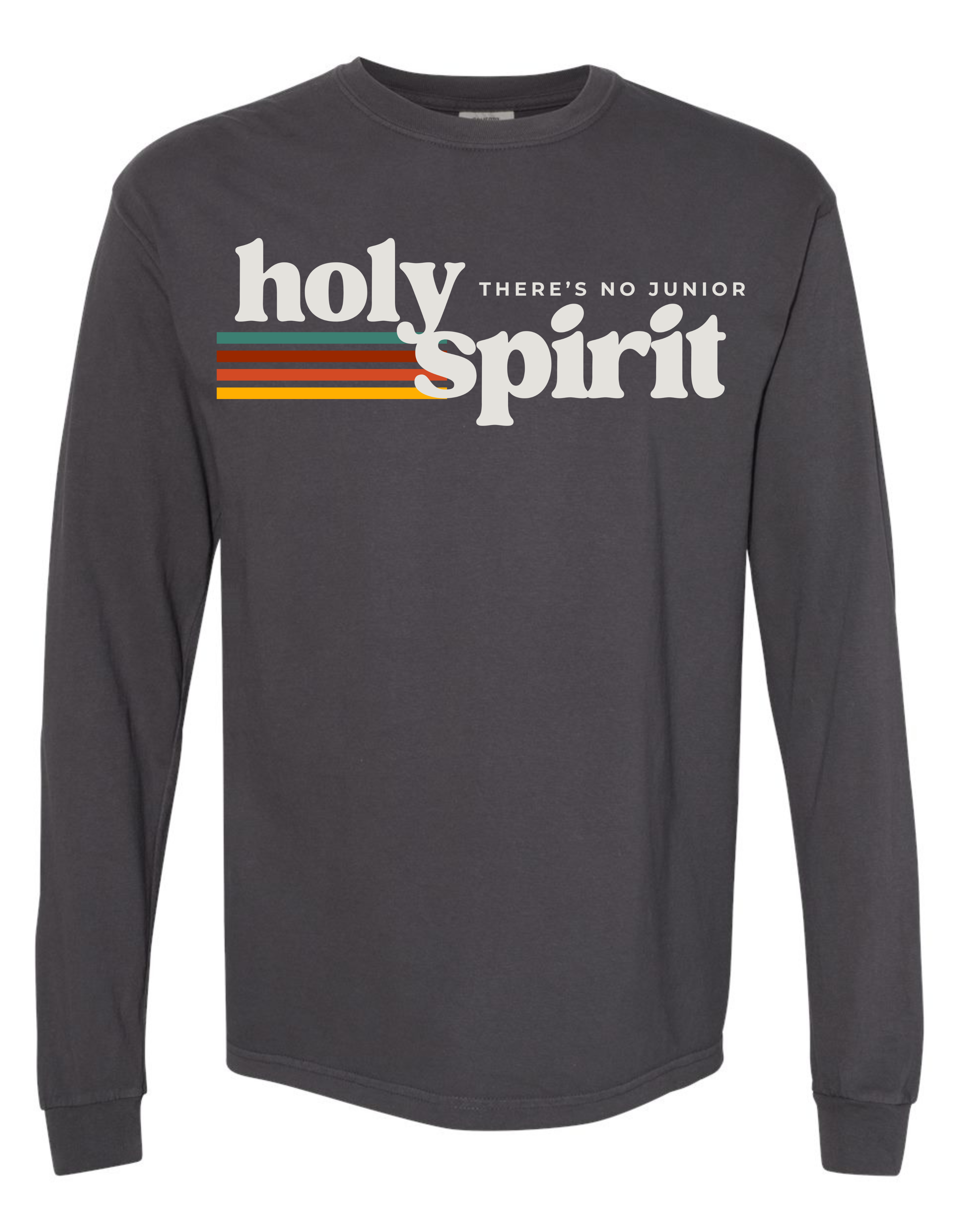 No Junior Holy Spirit