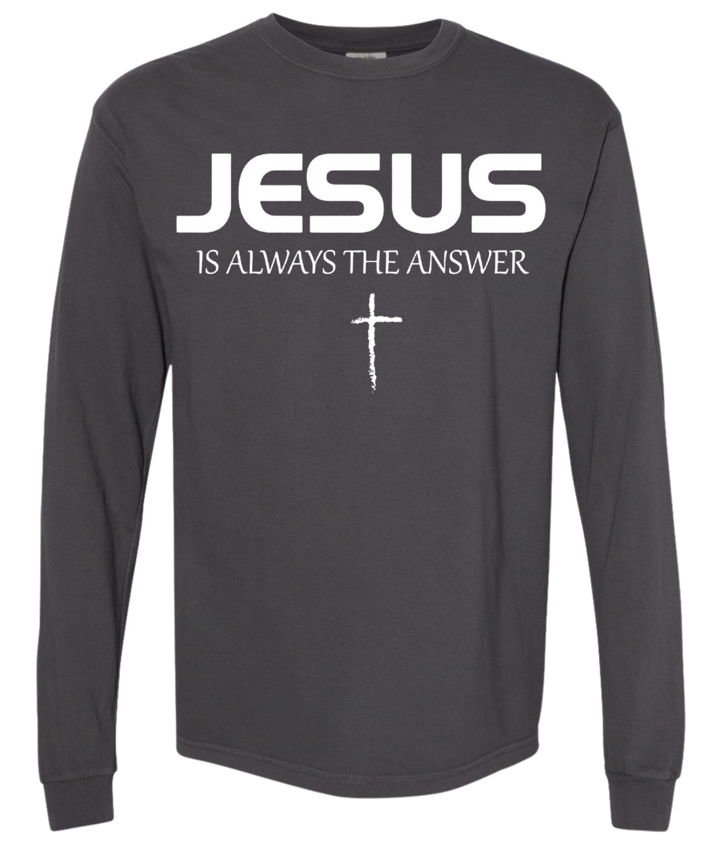 JESUS IS ALWAYS THE ANSWER