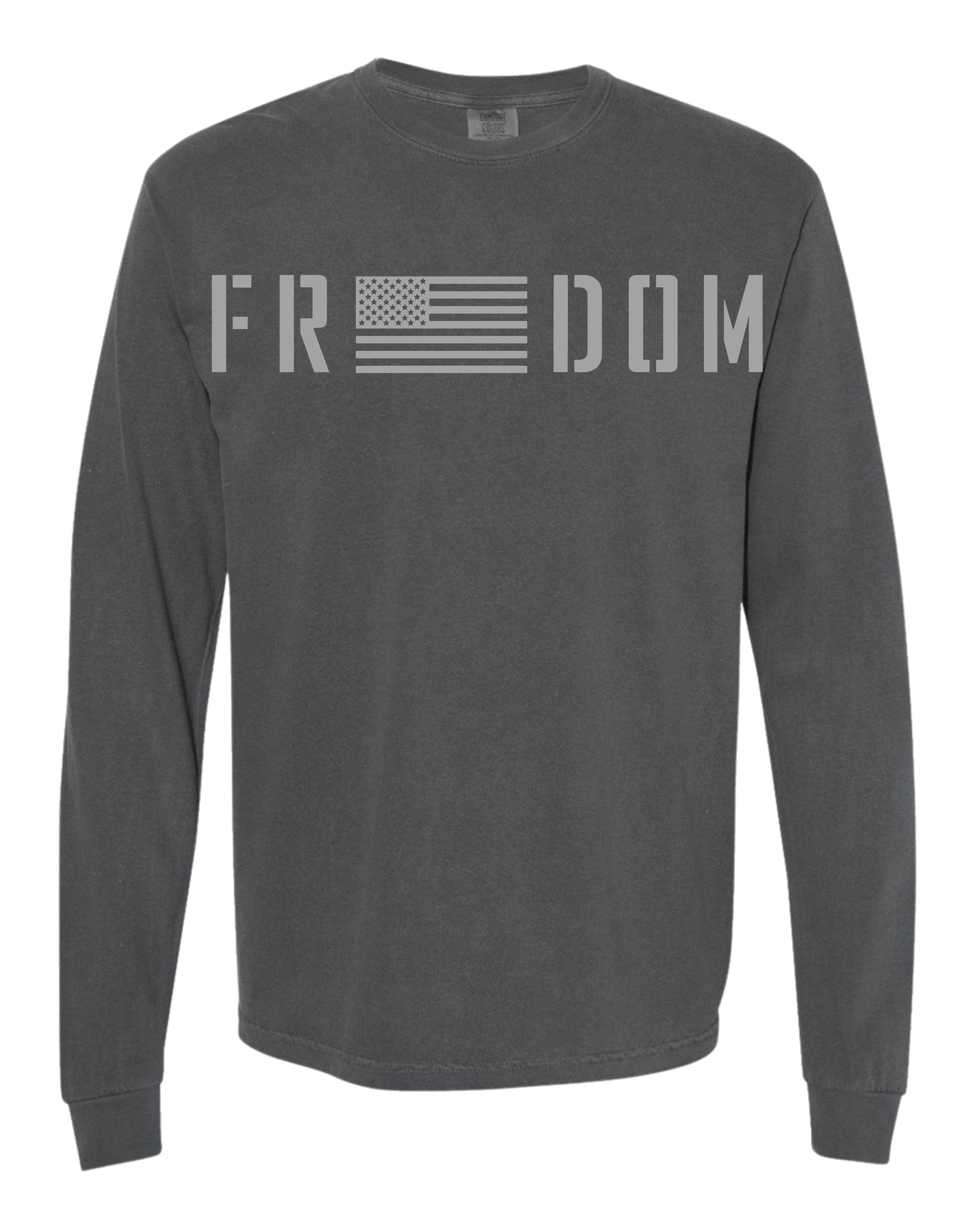 Freedom Isn't Free
