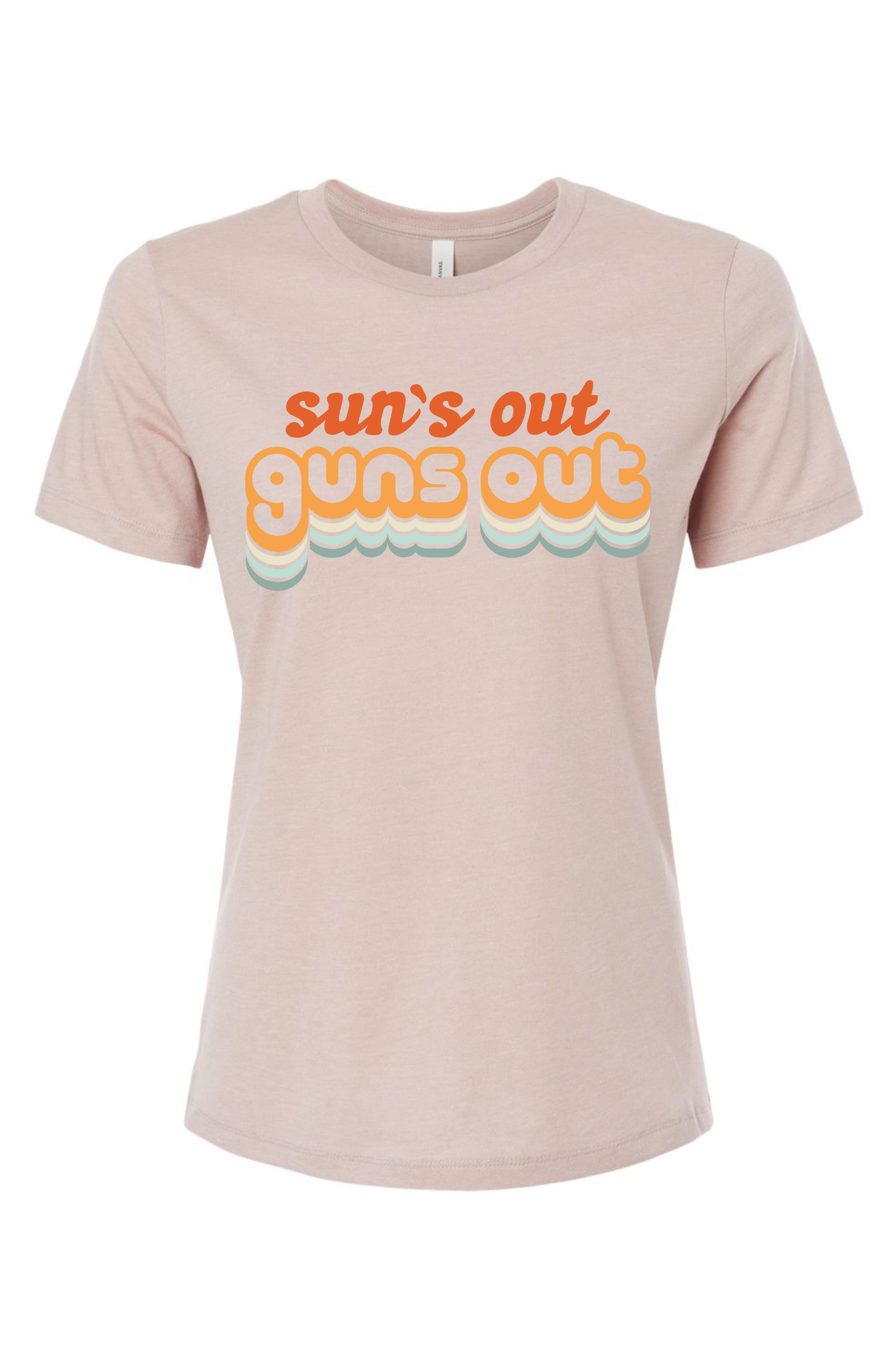 Sun's Out Guns Out