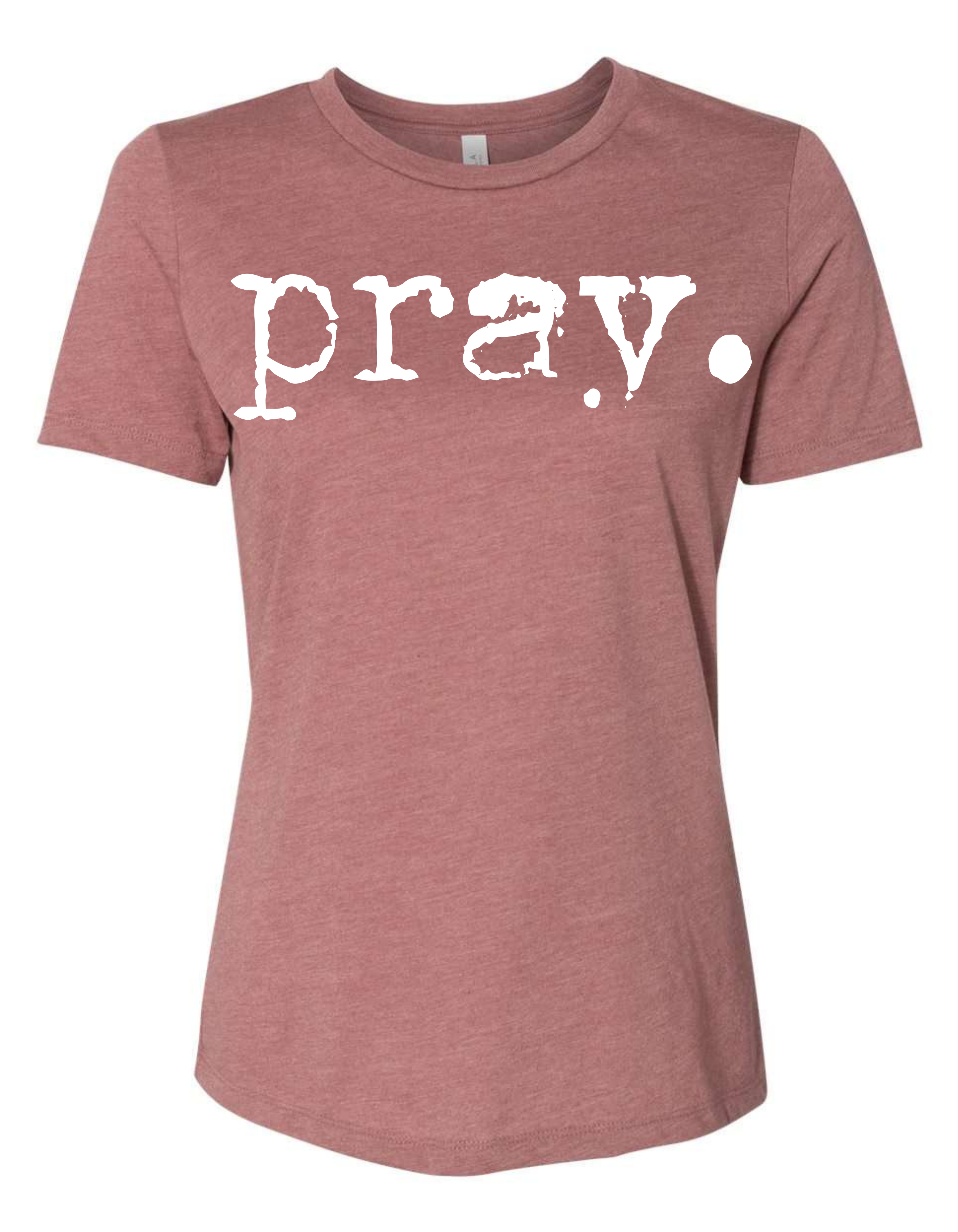 Pray