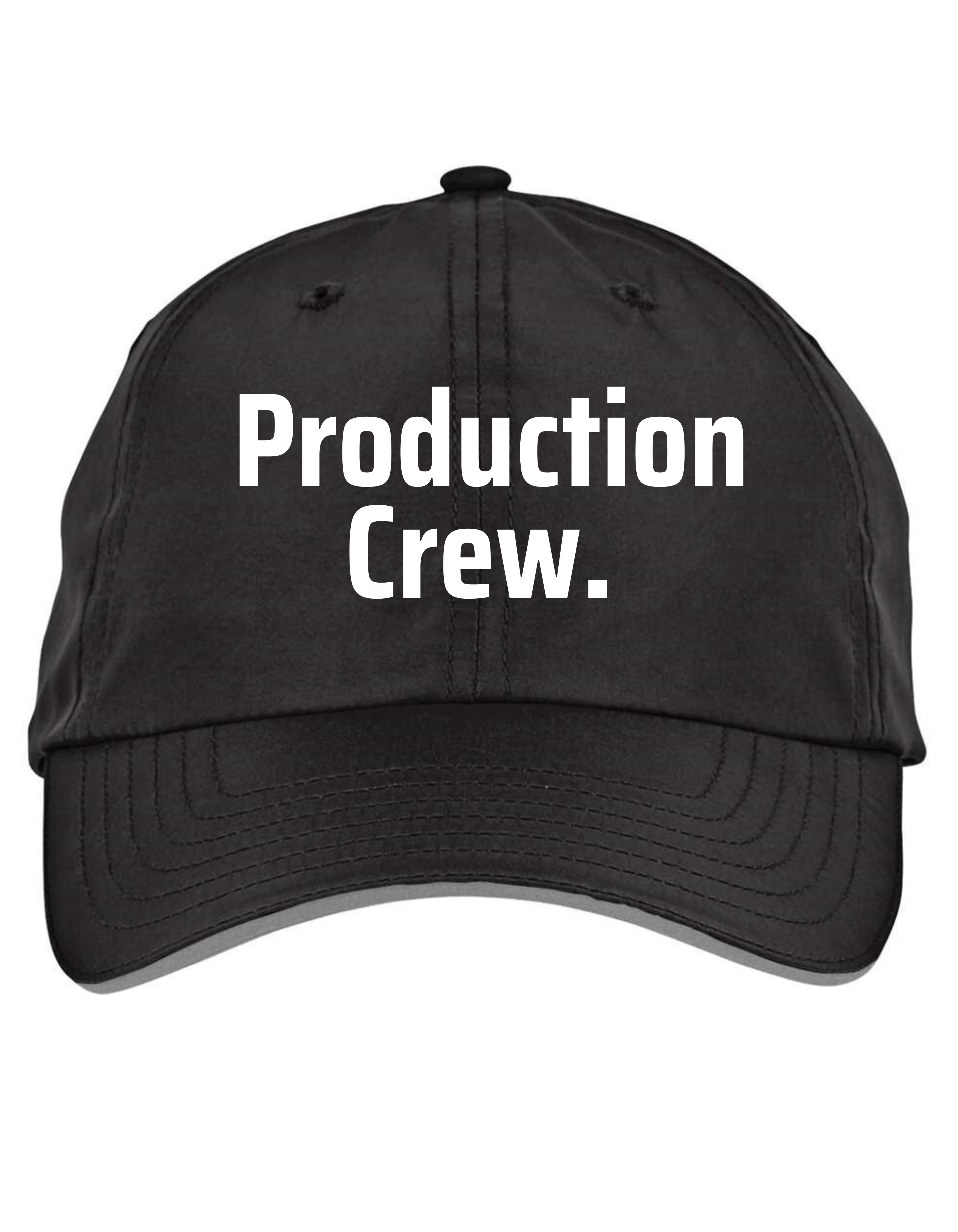 PRODUCTION CREW HAT