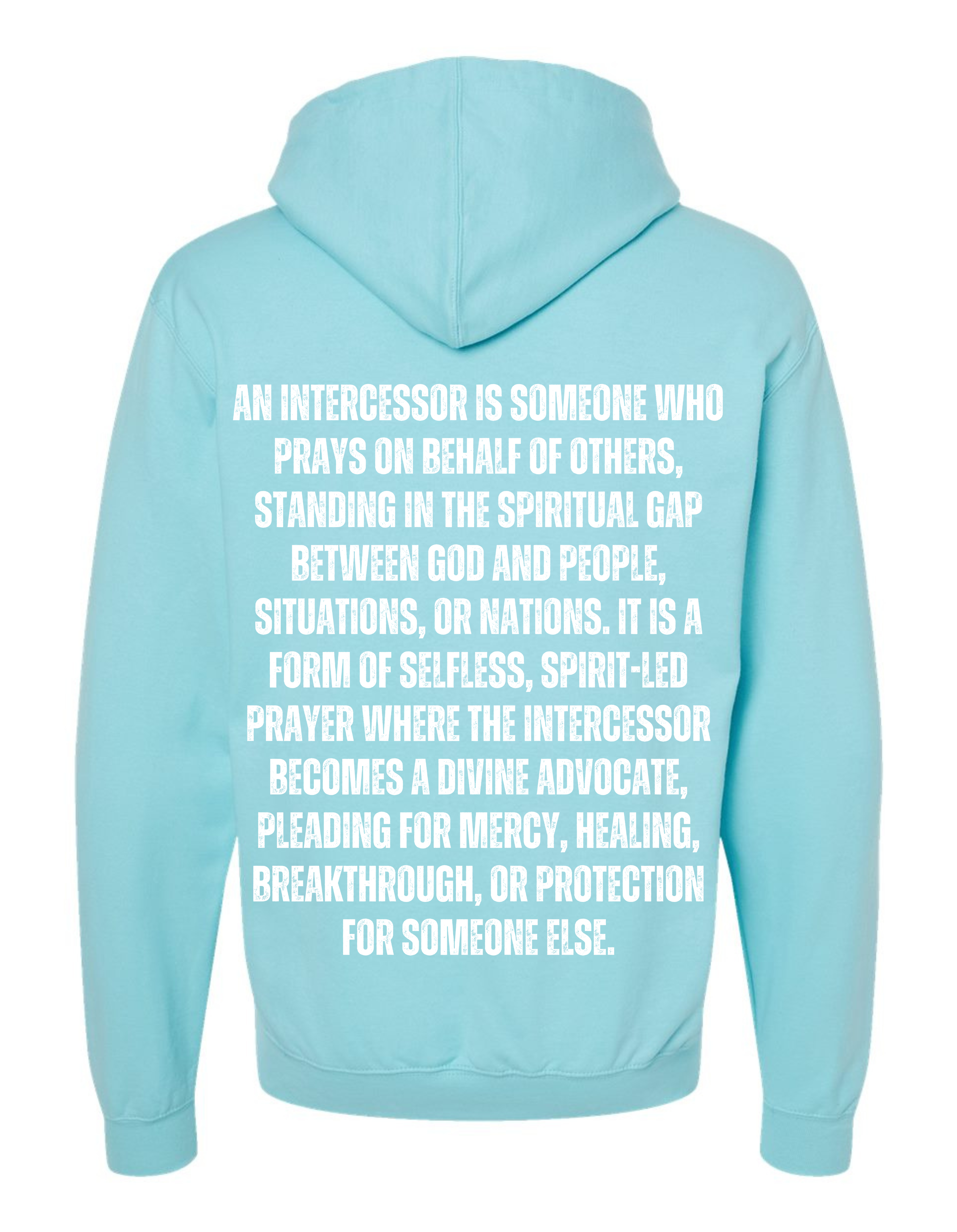 The Intercessor (hoodie)