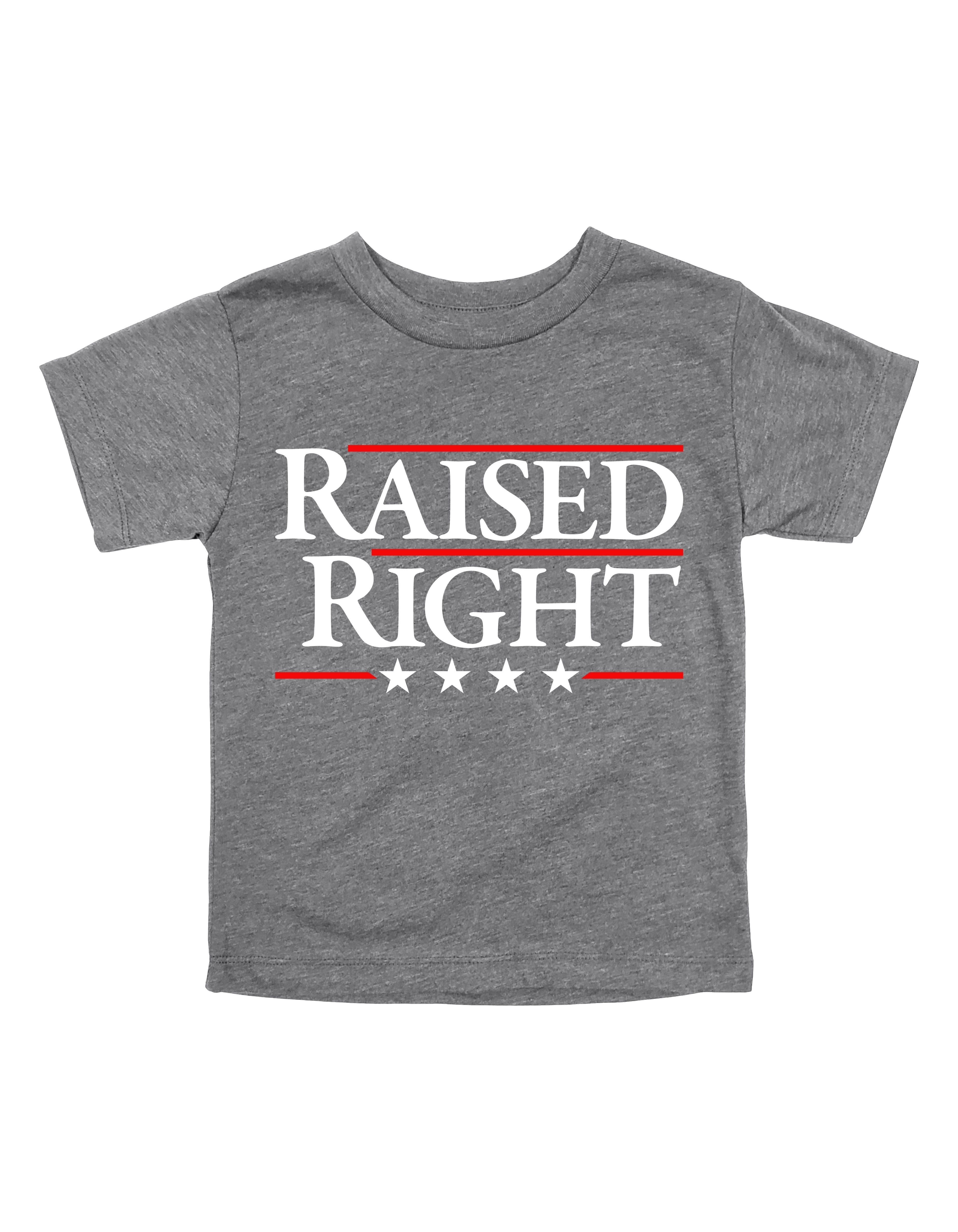 Raised Right