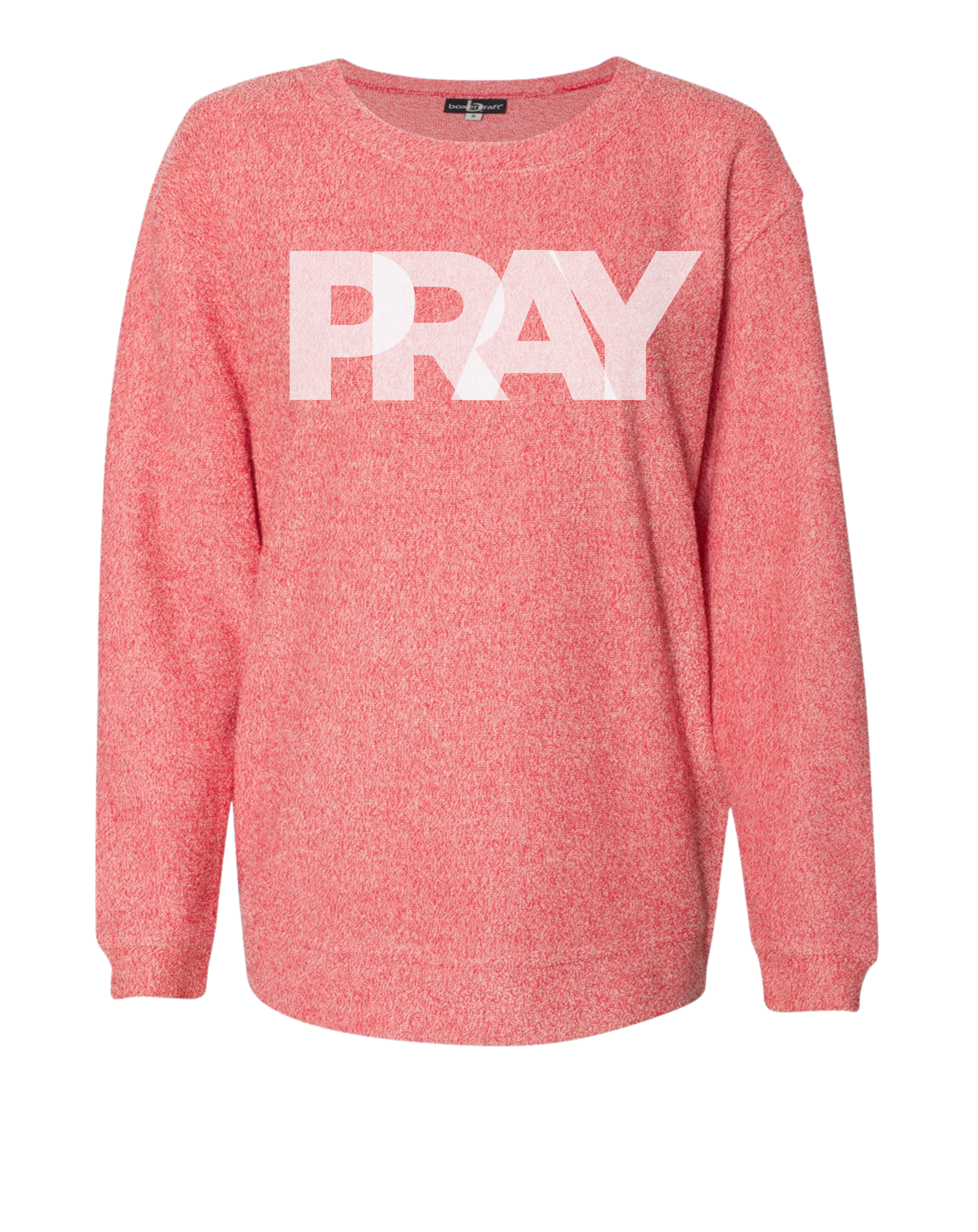 PRAY BOLD Fleece
