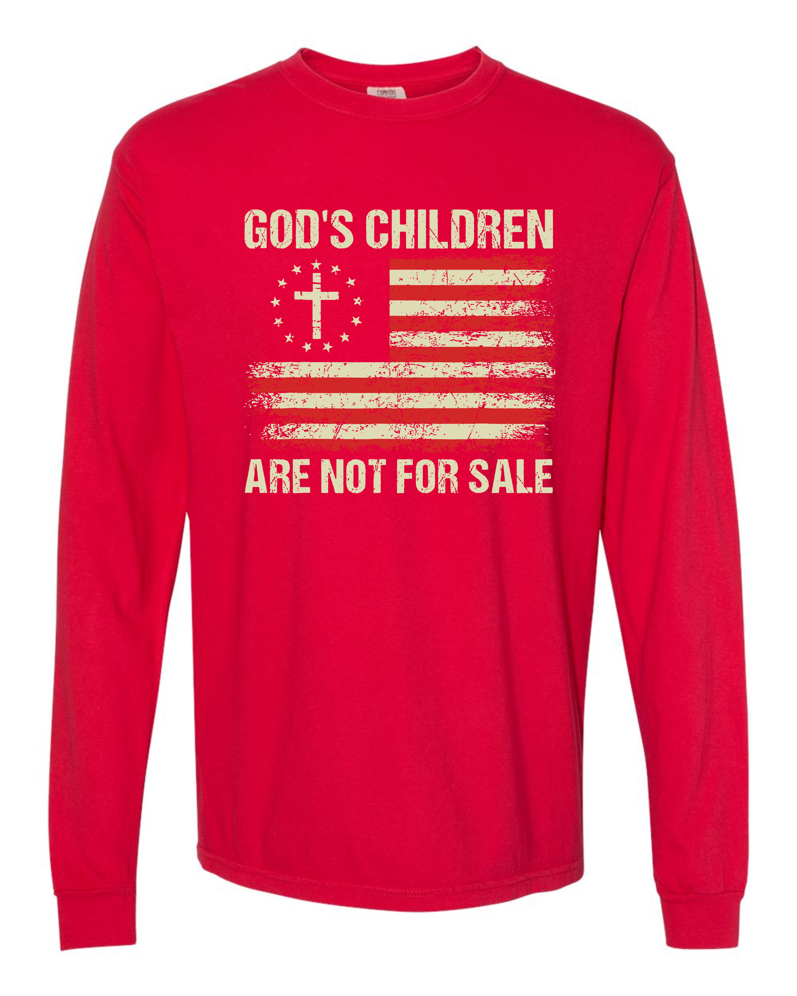God's Children Are Not For Sale