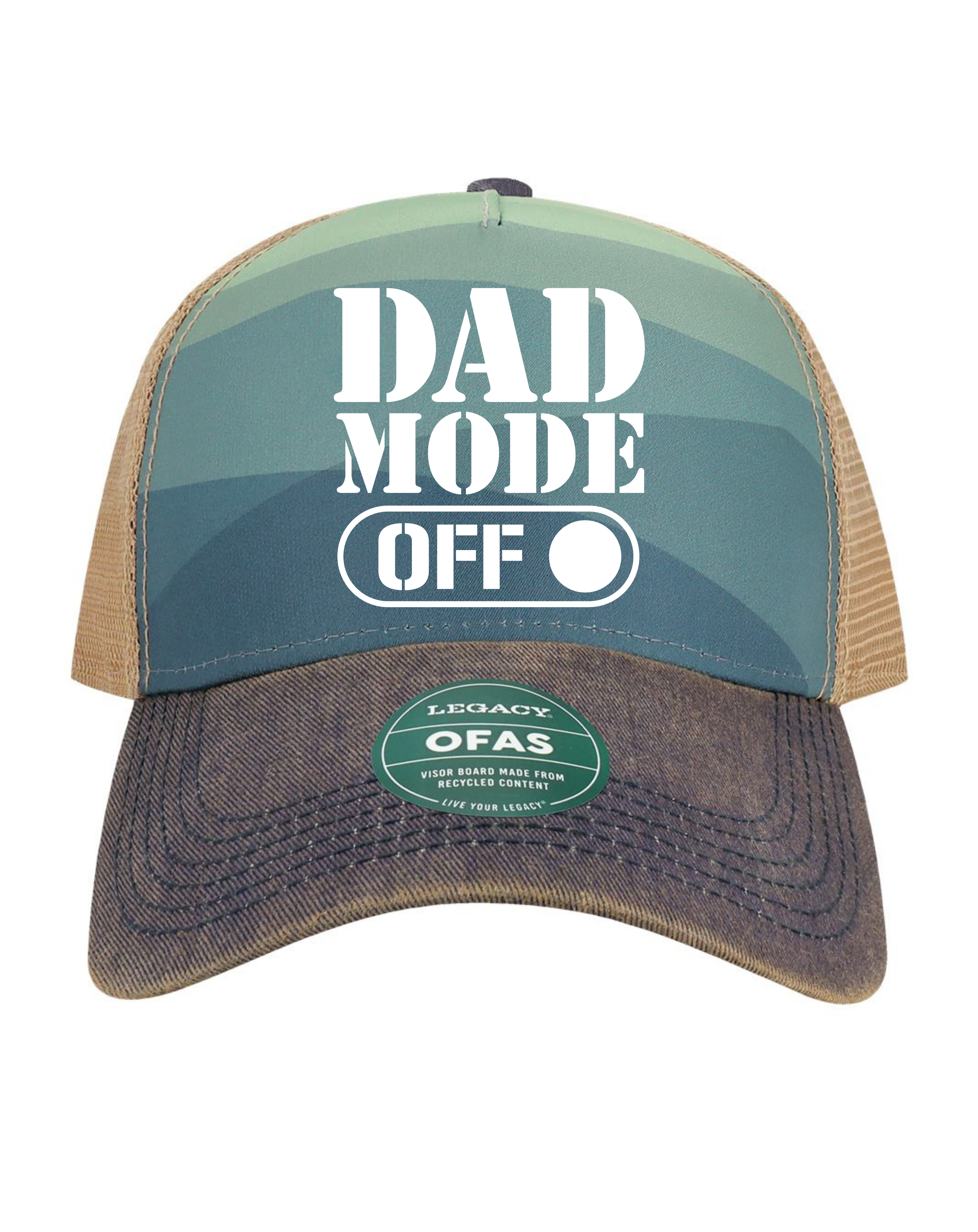 Dad Mode Off (hat)