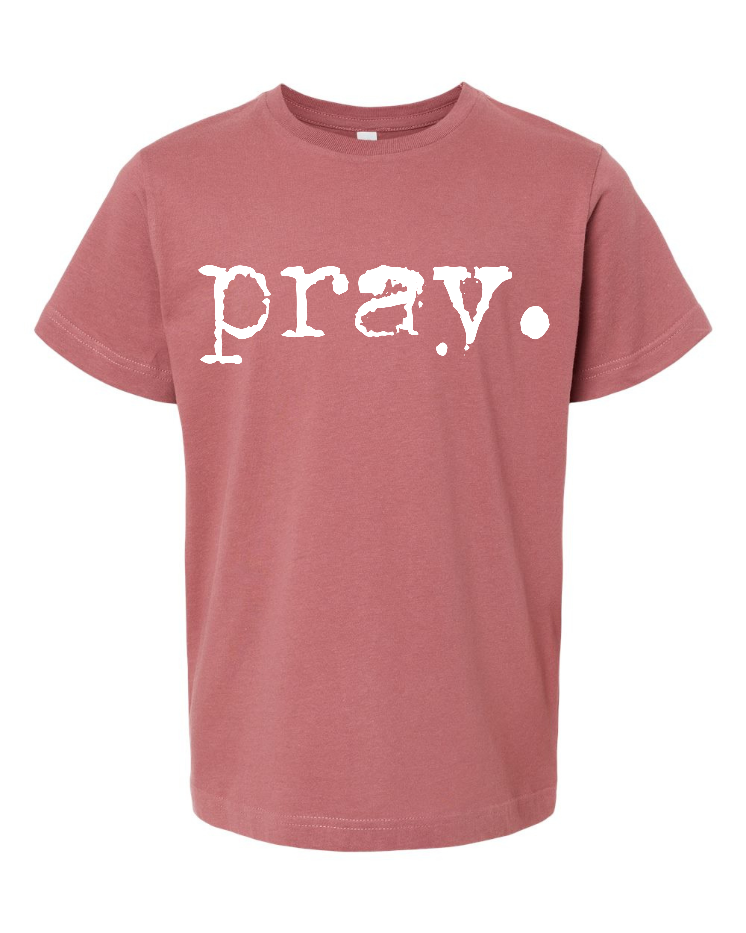 Pray (youth tees)