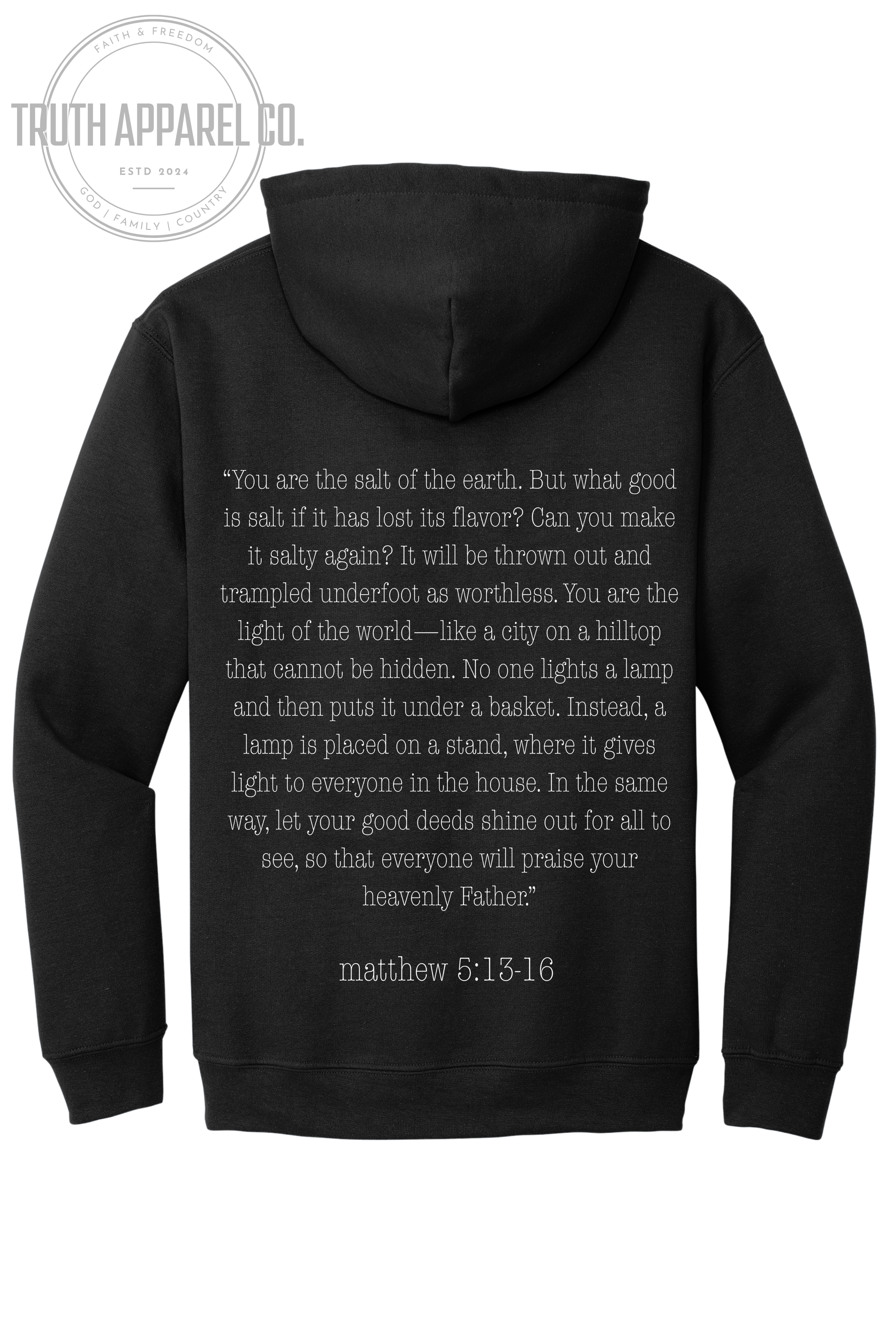 Pathway Church North Hooded Sweatshirt (adult)