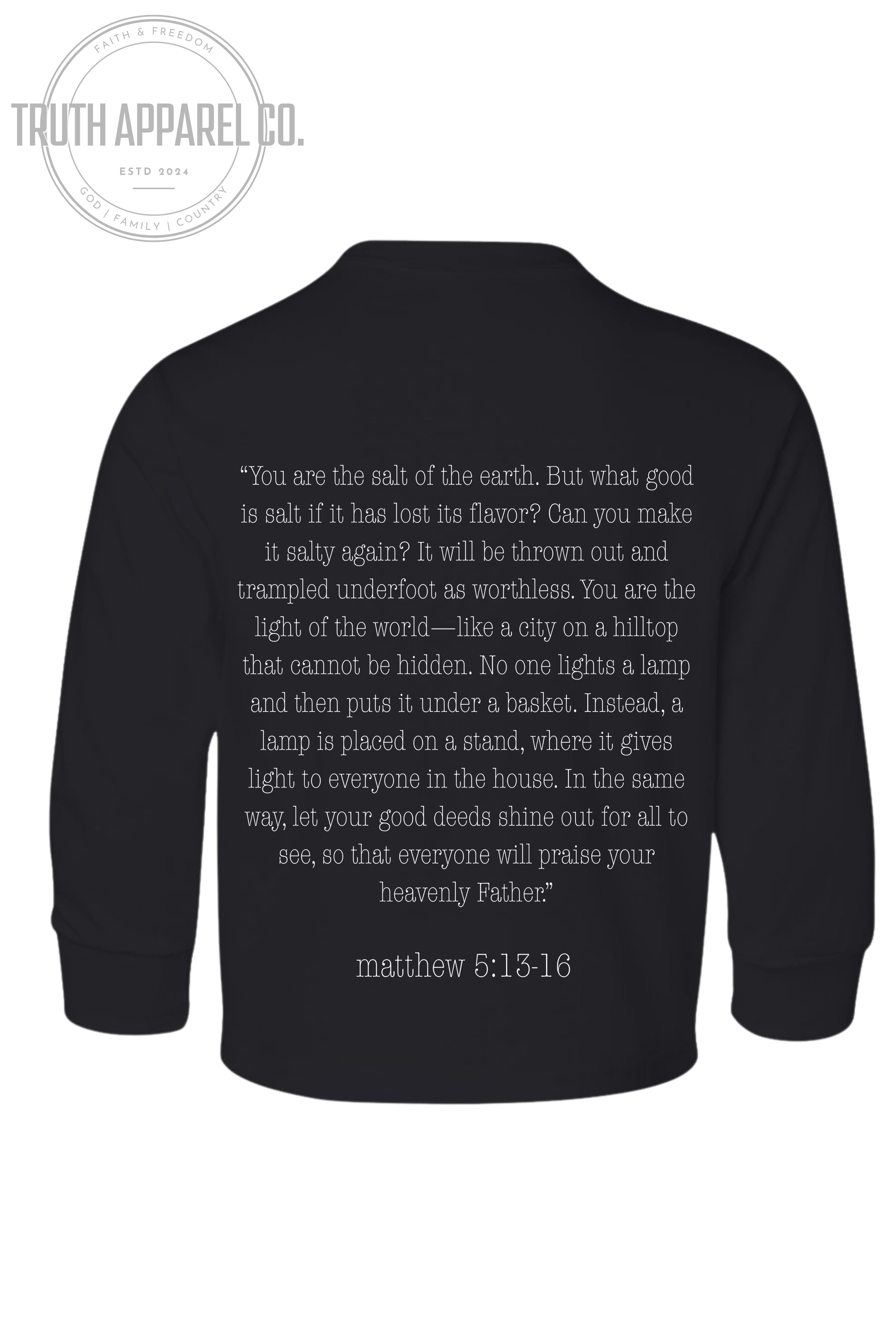Pathway Church North Long Sleeve (youth)