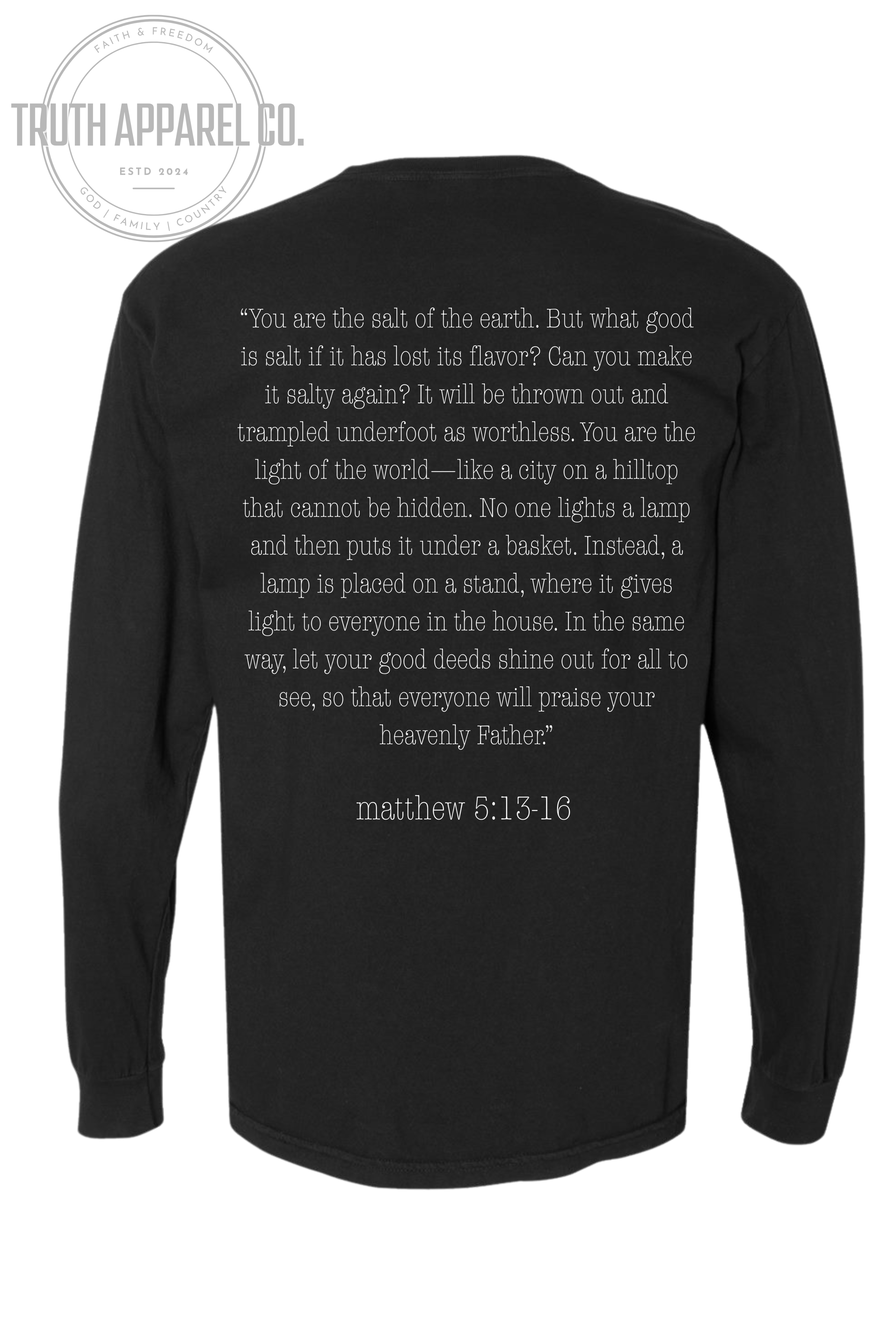 Pathway Church North Hooded Long Sleeve (adult)