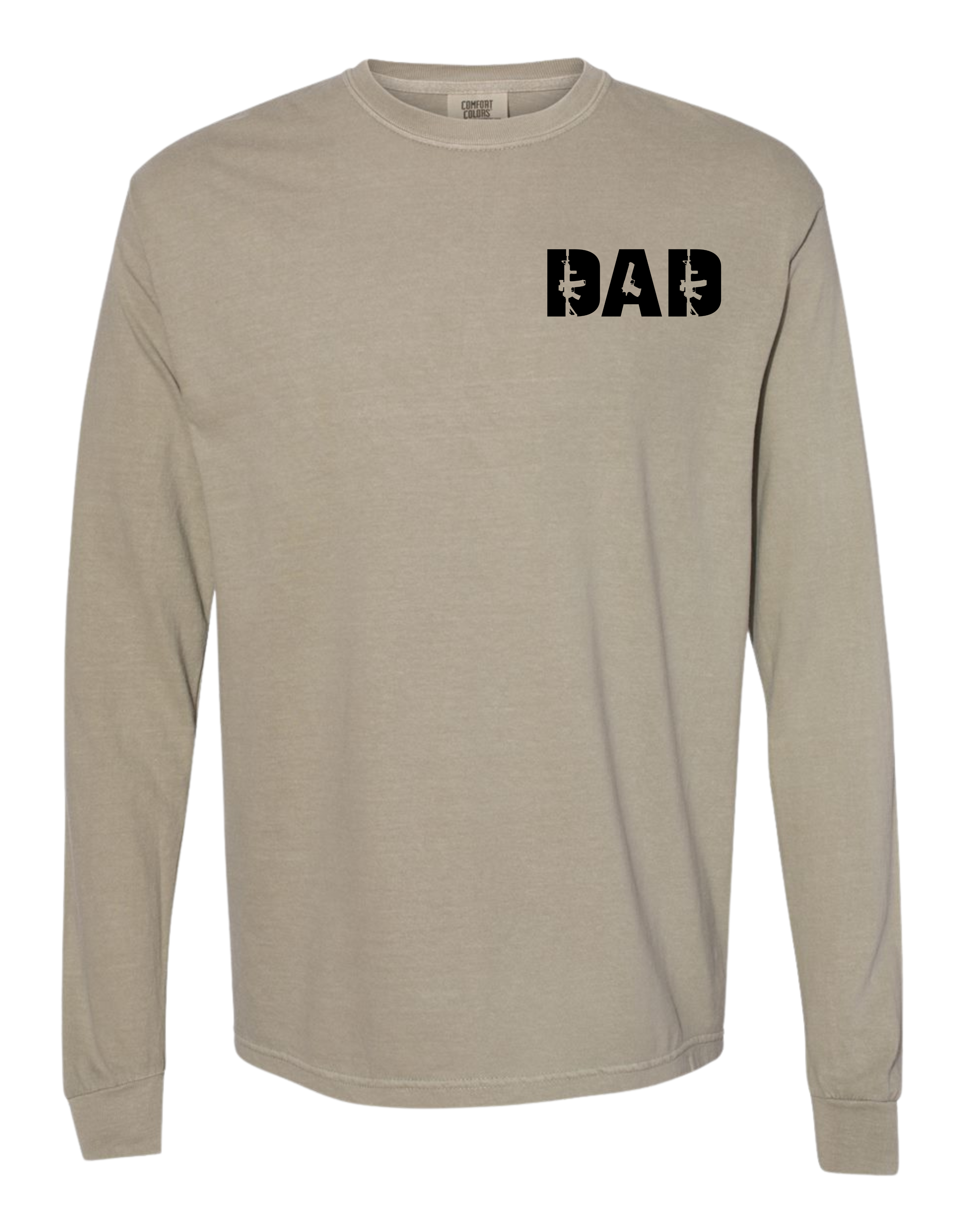Boy Dad Long Sleeve