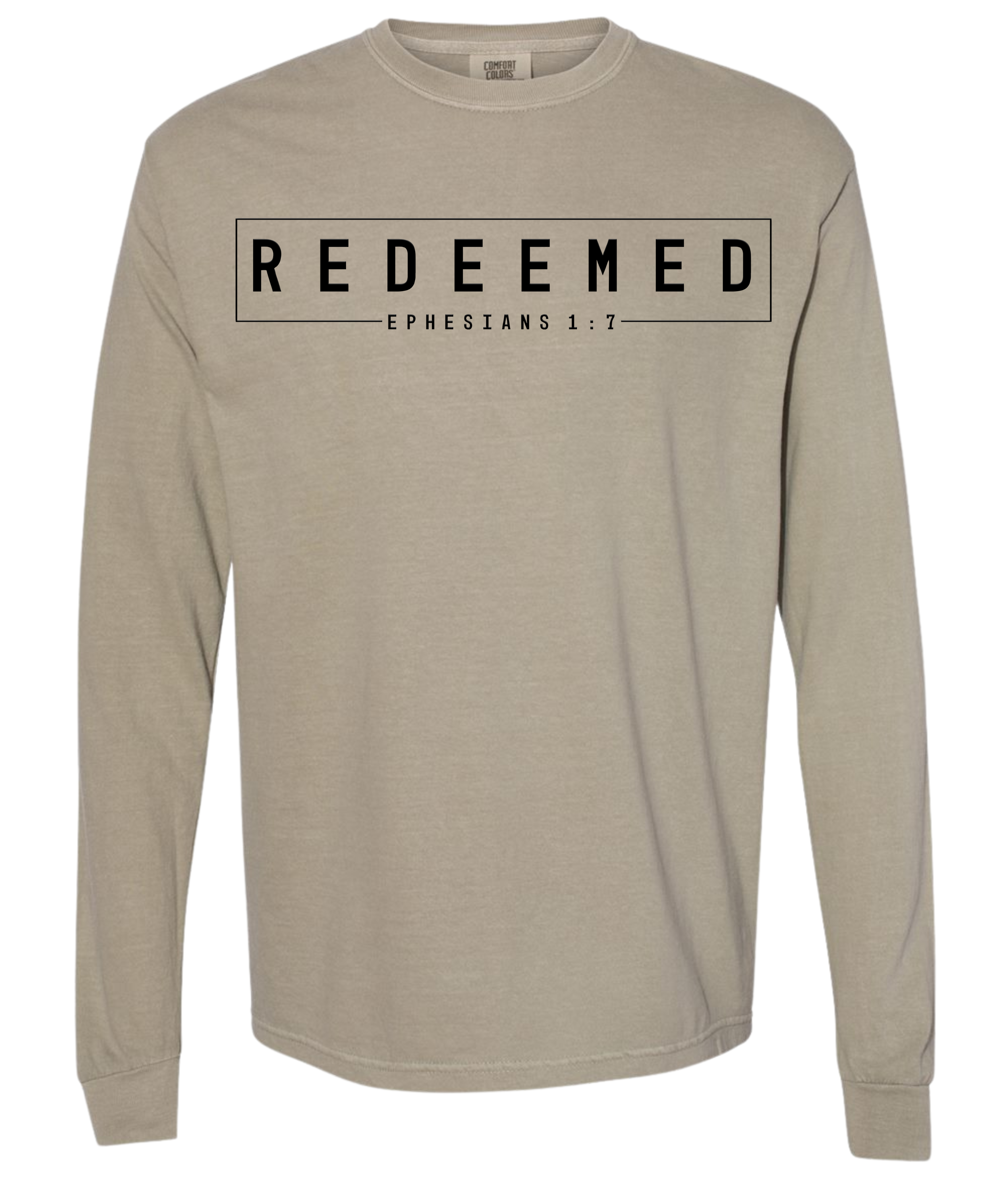 Redeemed