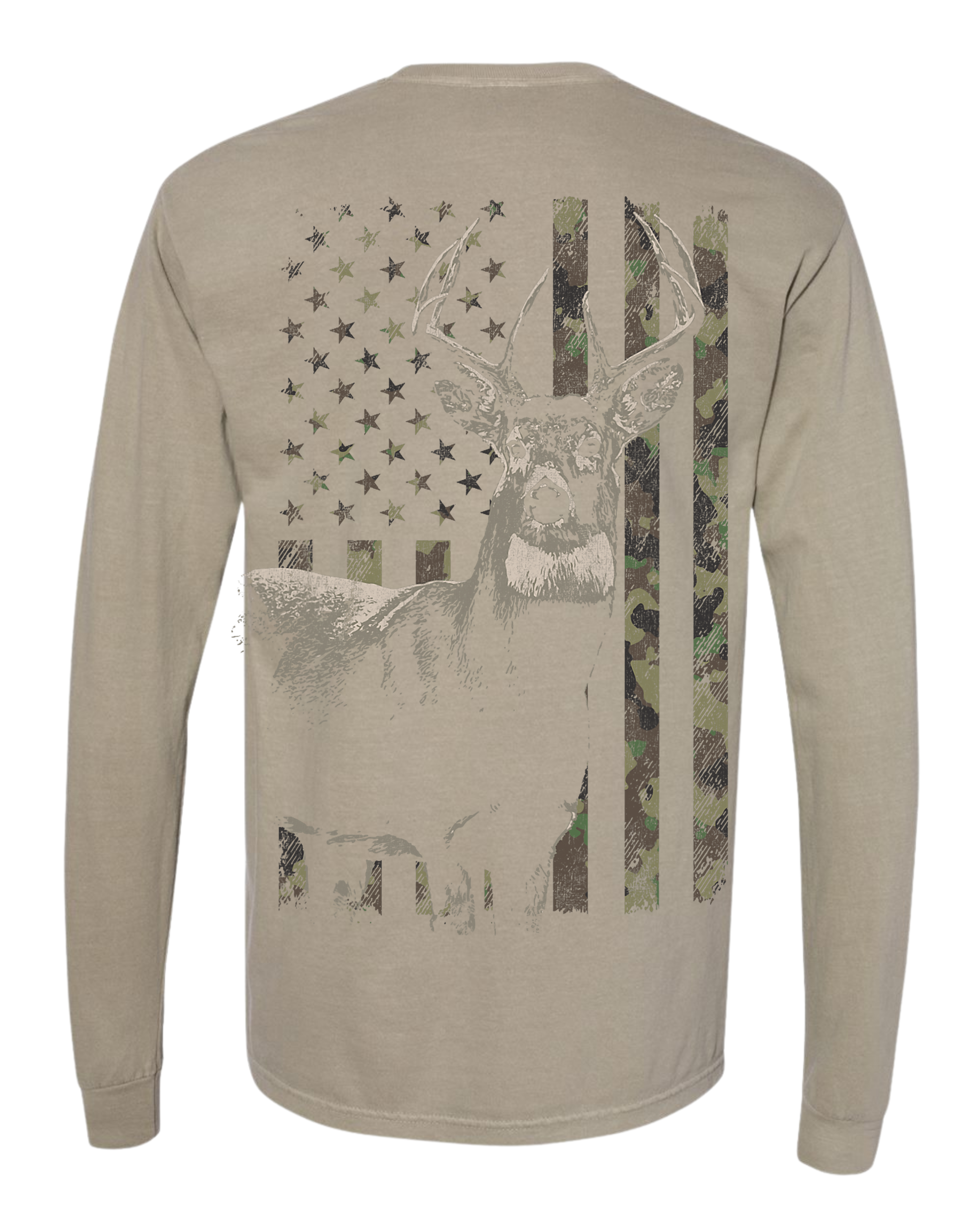 Gamesman Deer Hunter Club Long Sleeve