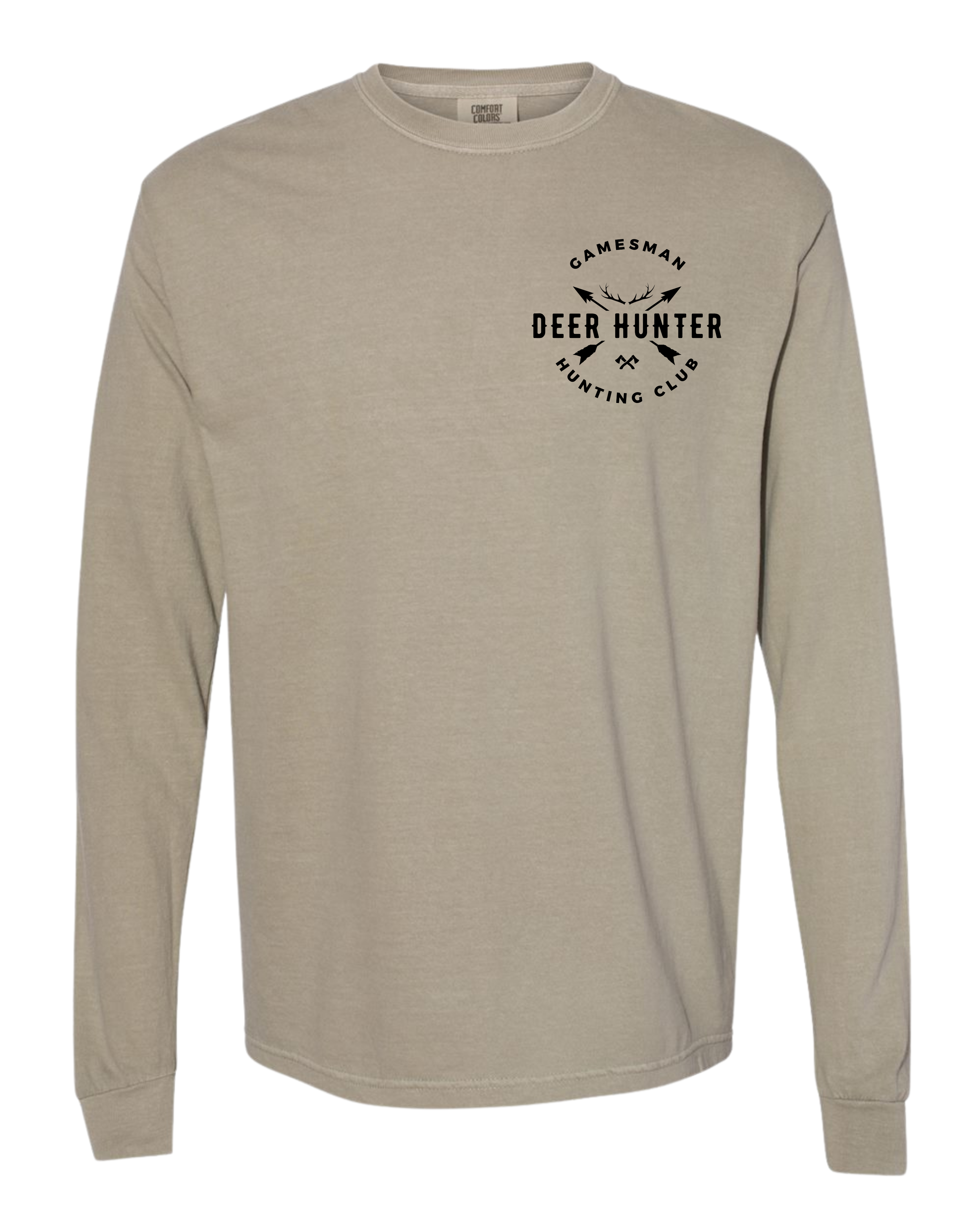 Gamesman Deer Hunter Club Long Sleeve