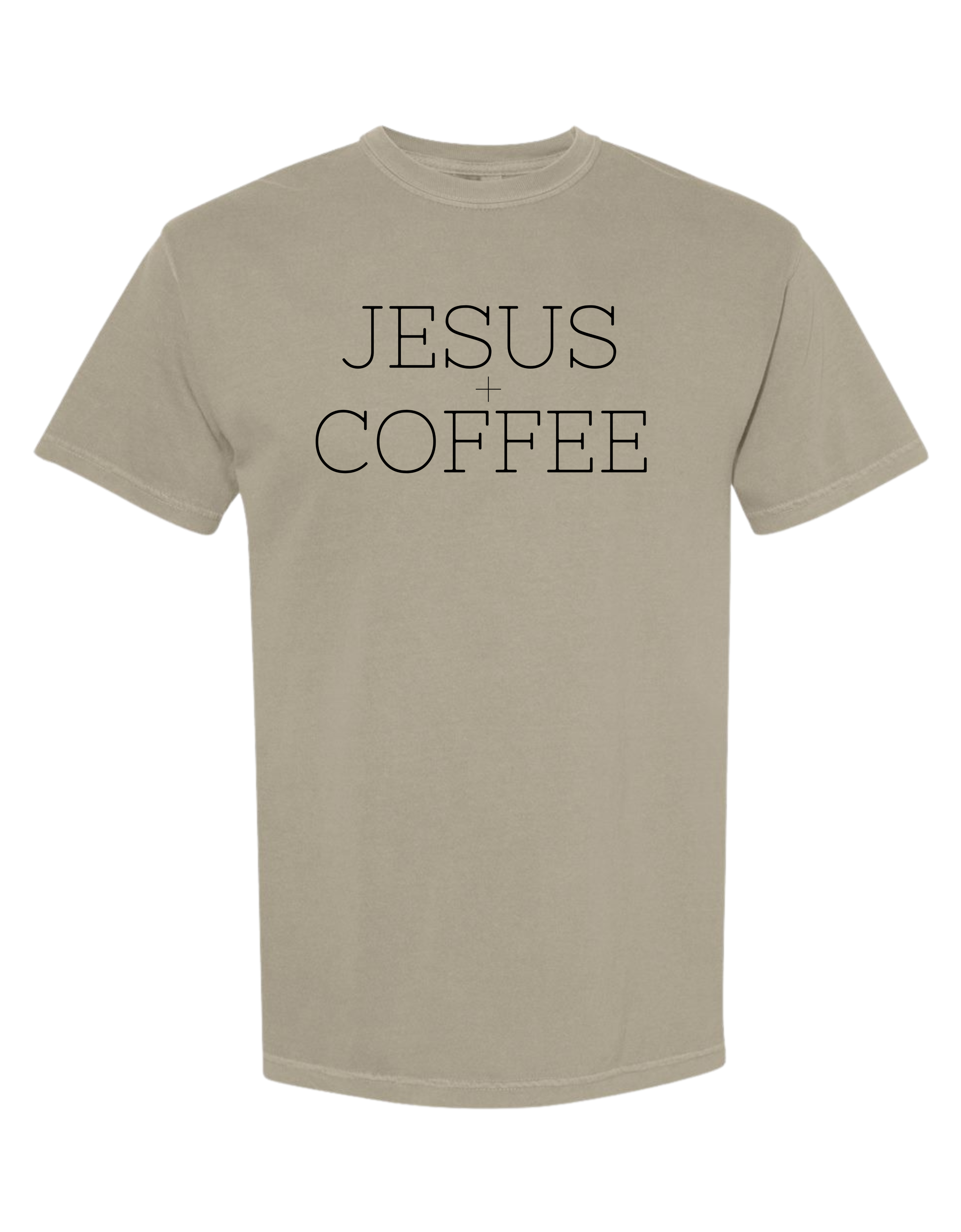 Jesus + Coffee T-shirt