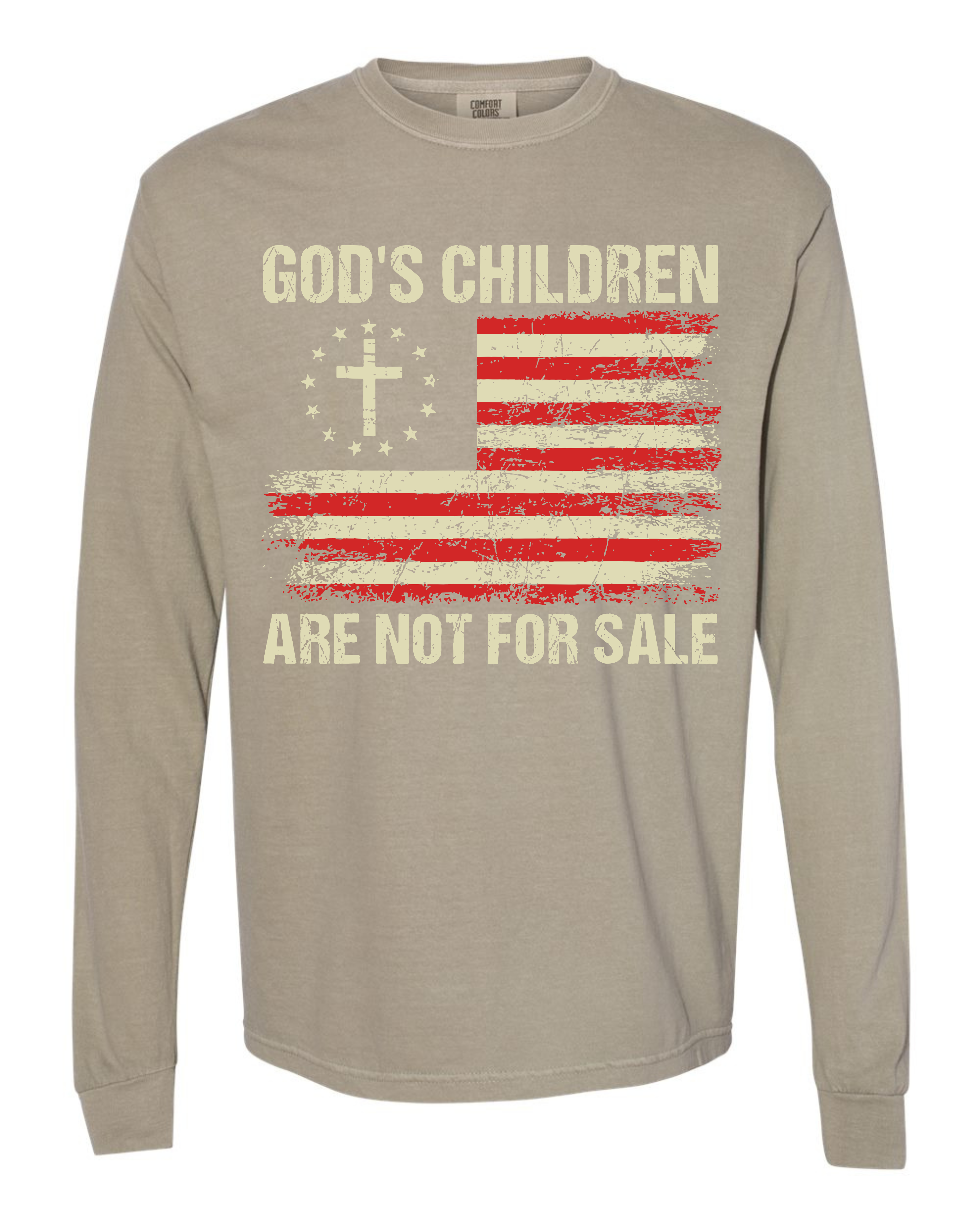 God's Children Are Not For Sale