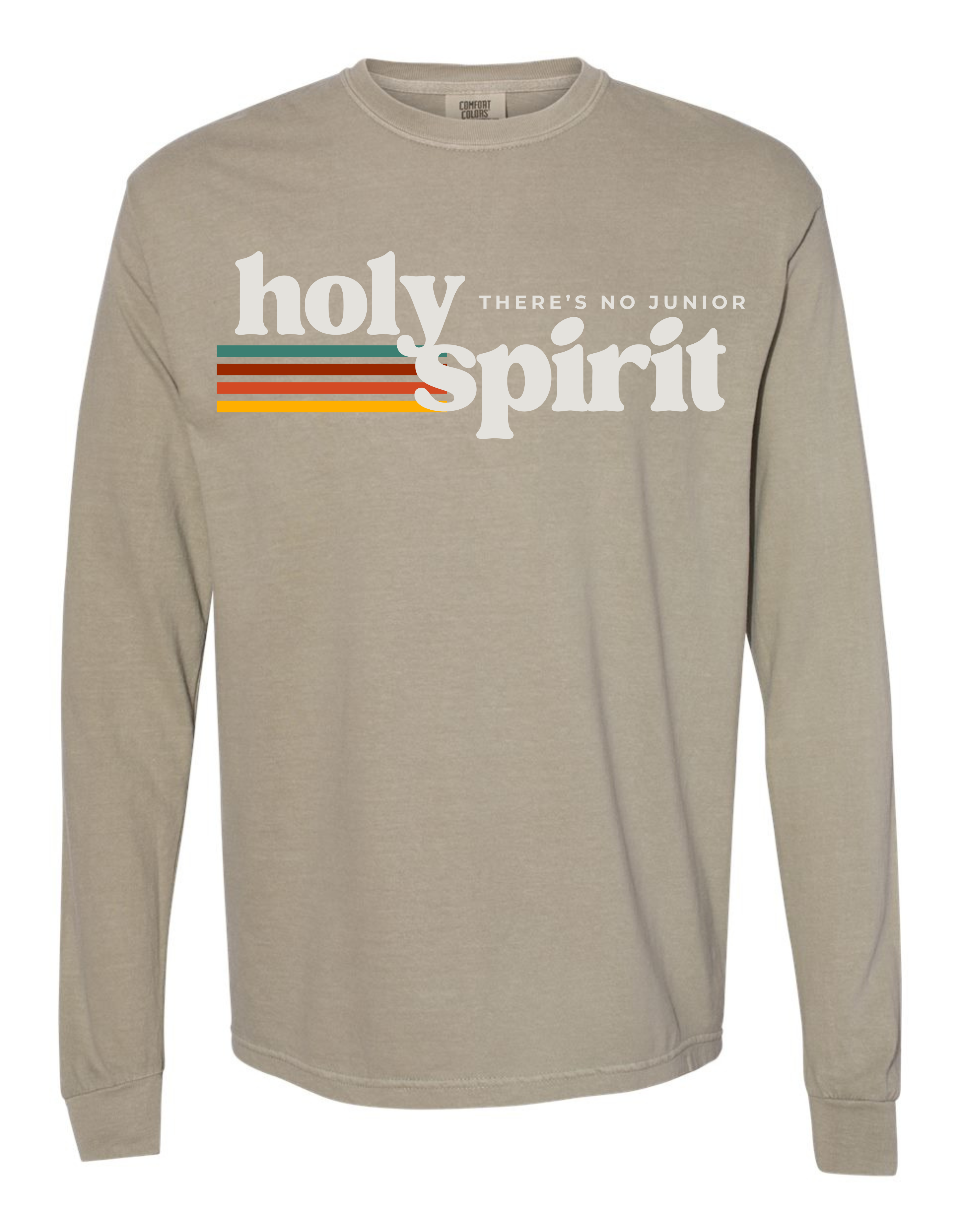 No Junior Holy Spirit
