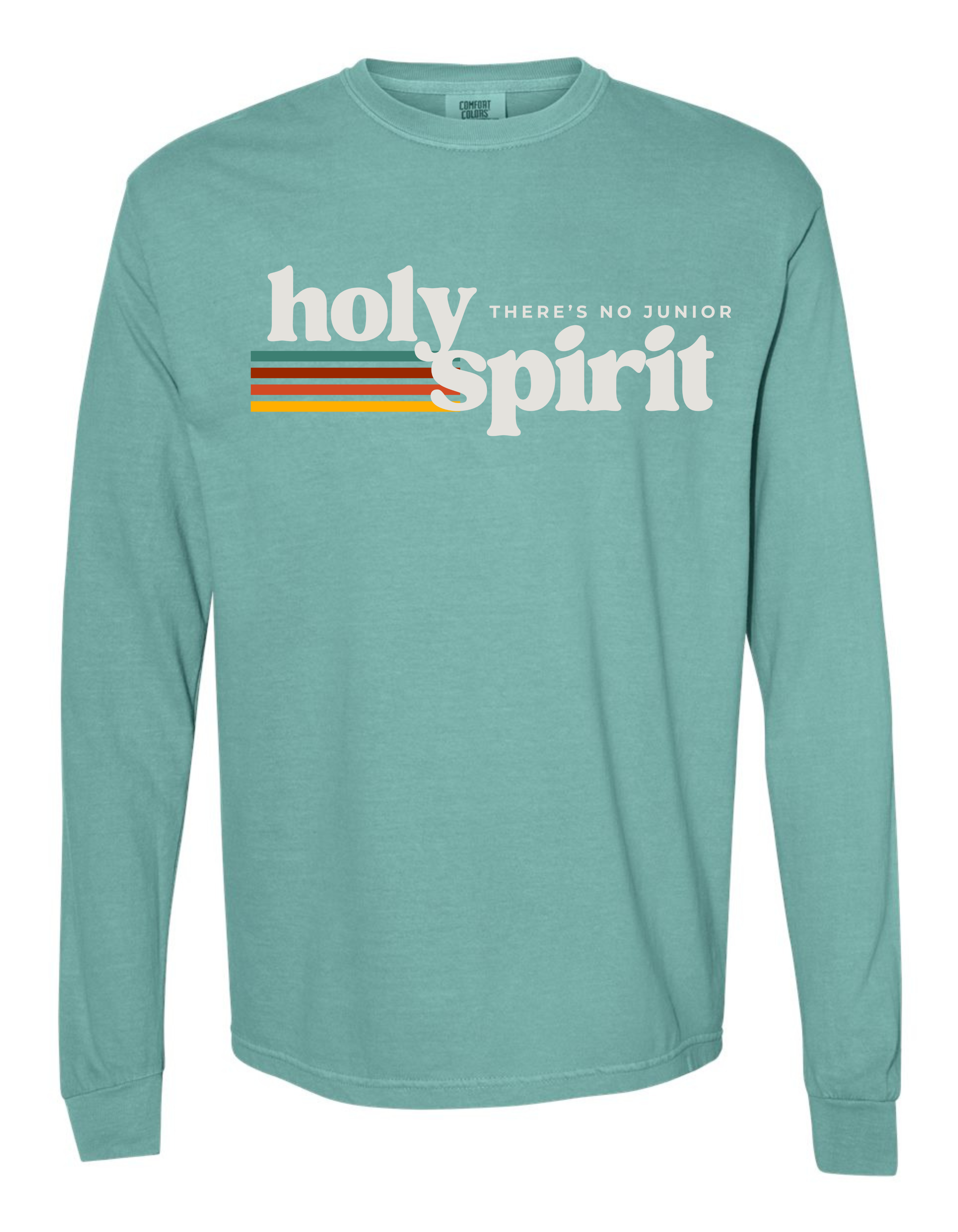No Junior Holy Spirit